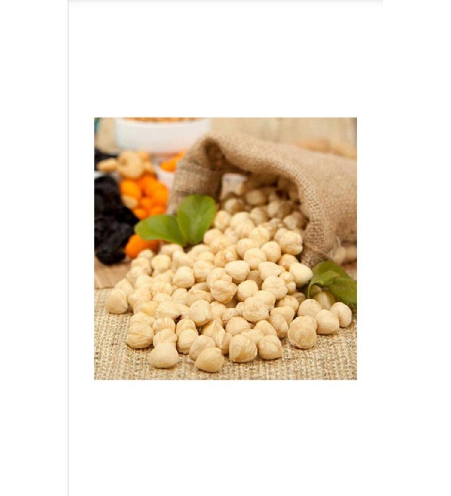 Bahce Hazelnut Kernels Whole 1 Kg