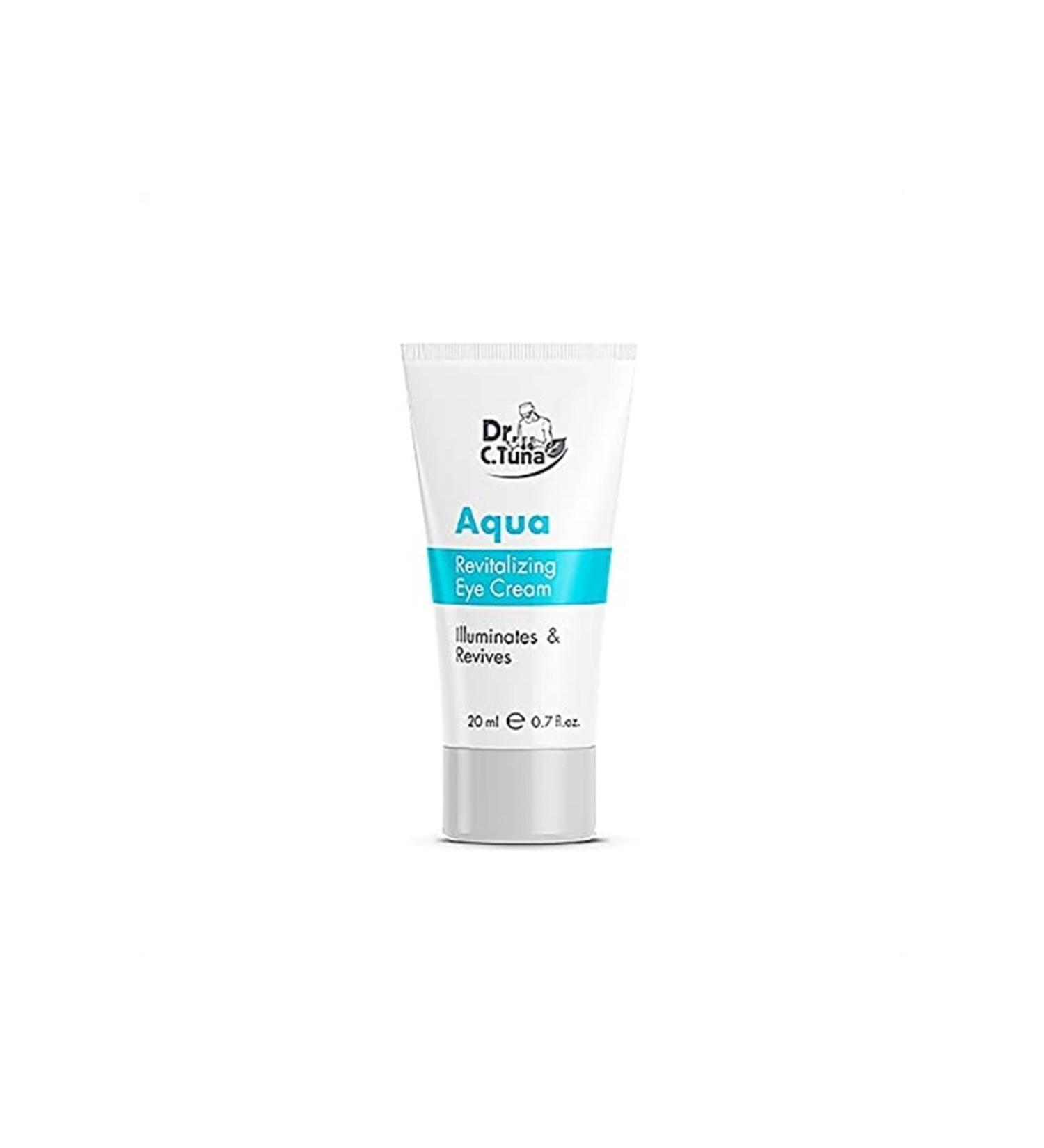 Farmasi Farmasi Dr C Tuna Aqua Revitalizing Eye Cream (20 Ml) - Buy Online on GoSupps.com