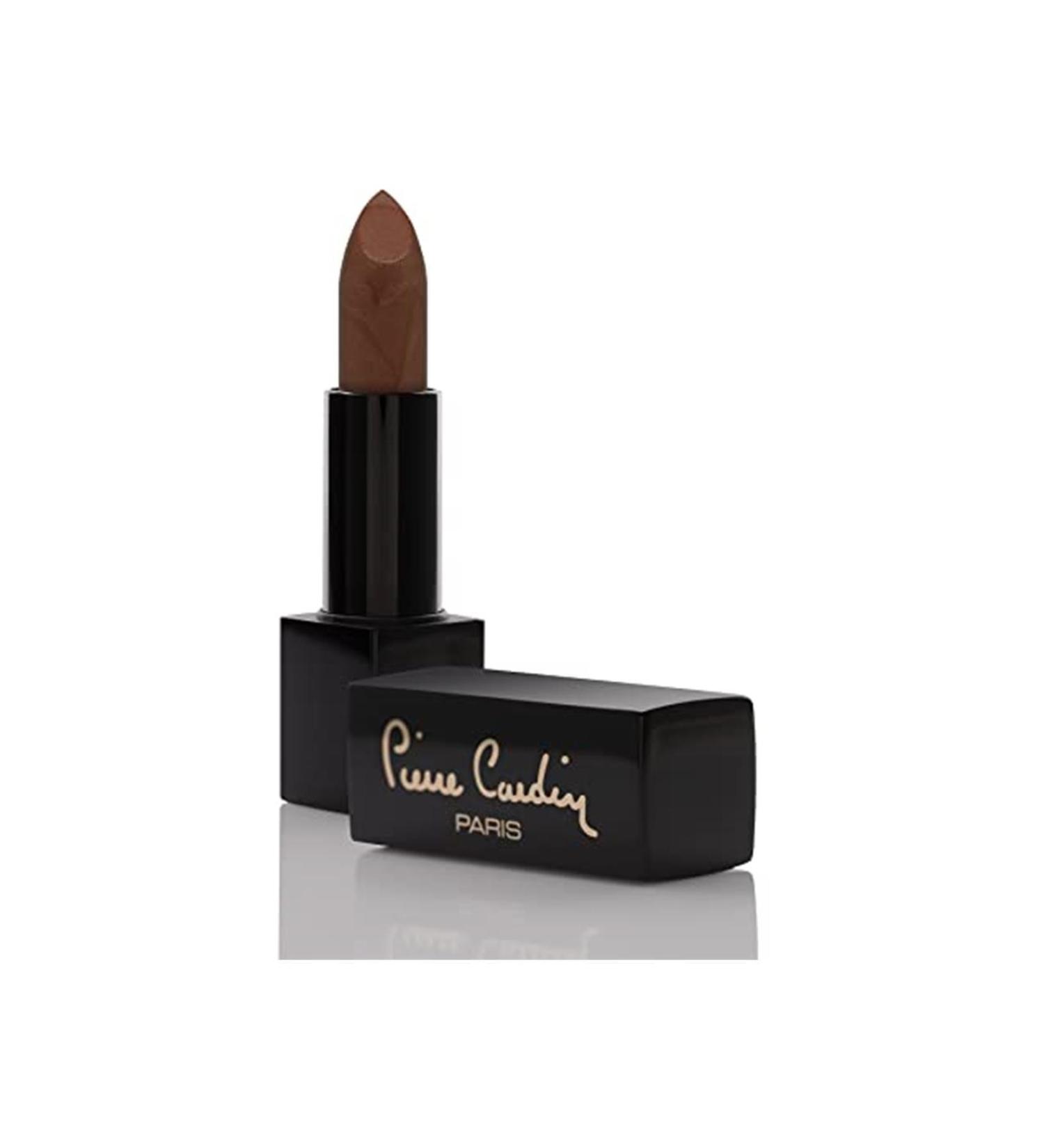 Pierre Cardin Mercury Velvet Lipstick - Red Brown - 166