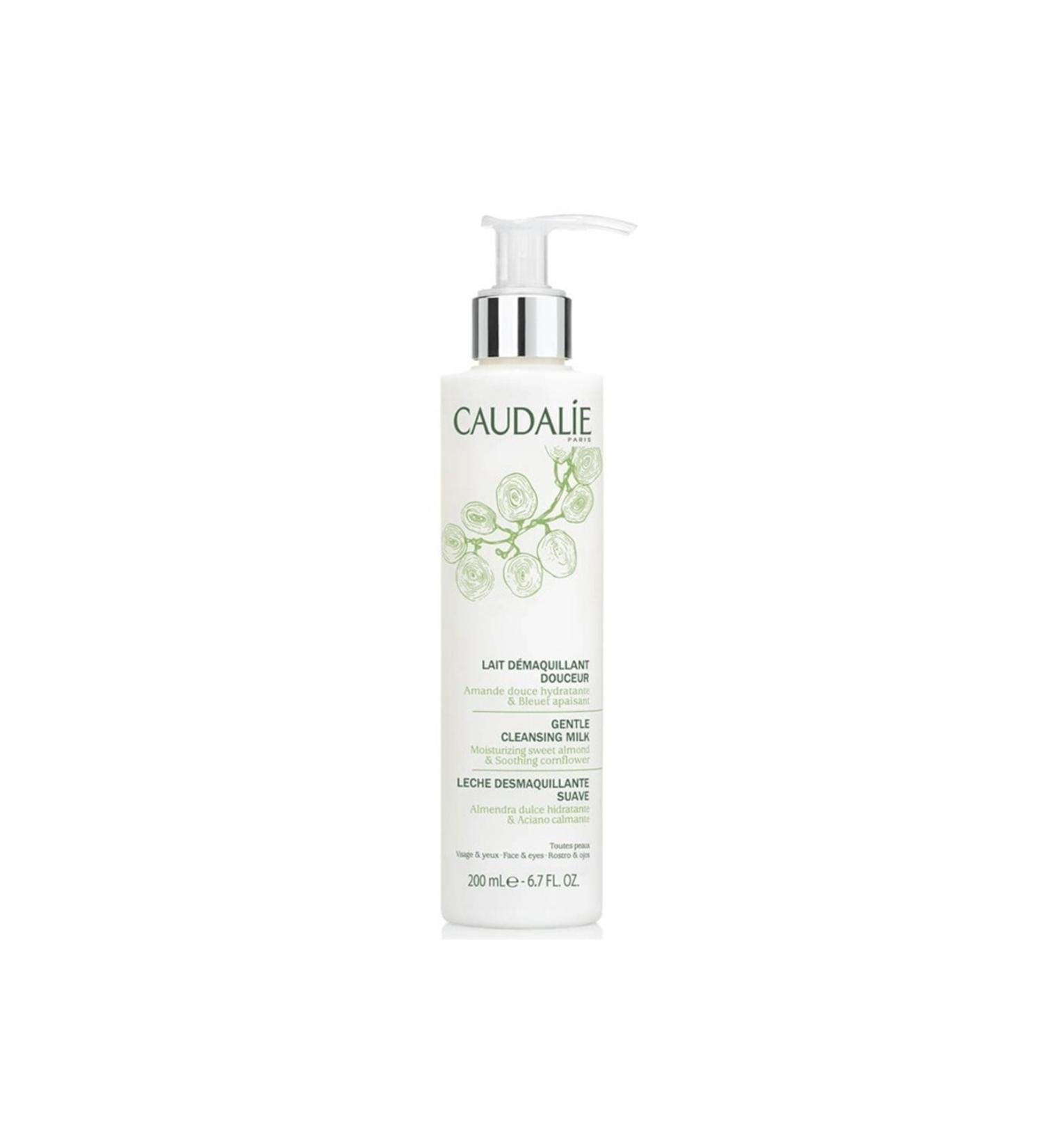 Caudalie Gentle Cleansing Milk 200 ml