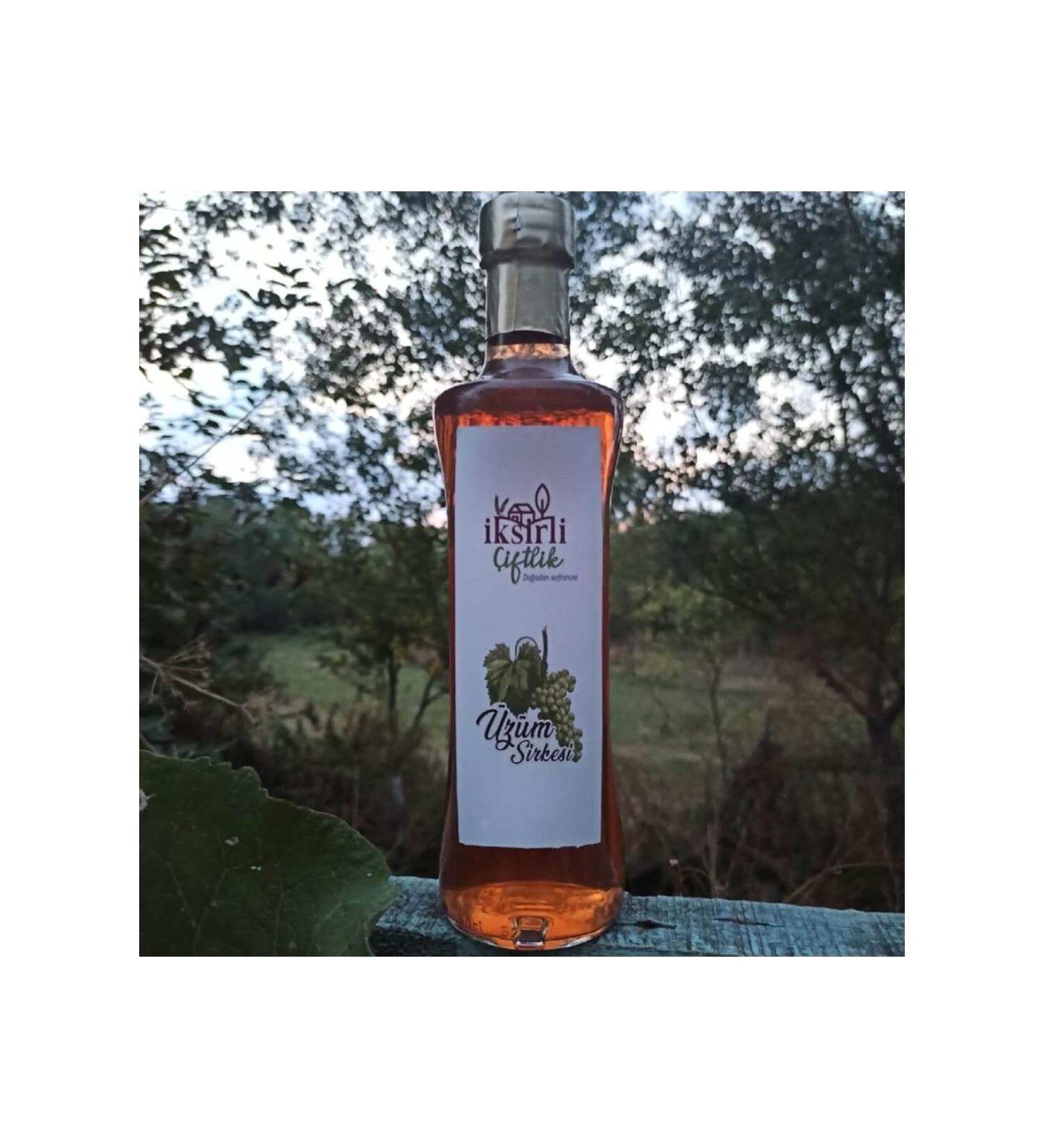 Elixir Farm Grape Vinegar 500 Ml