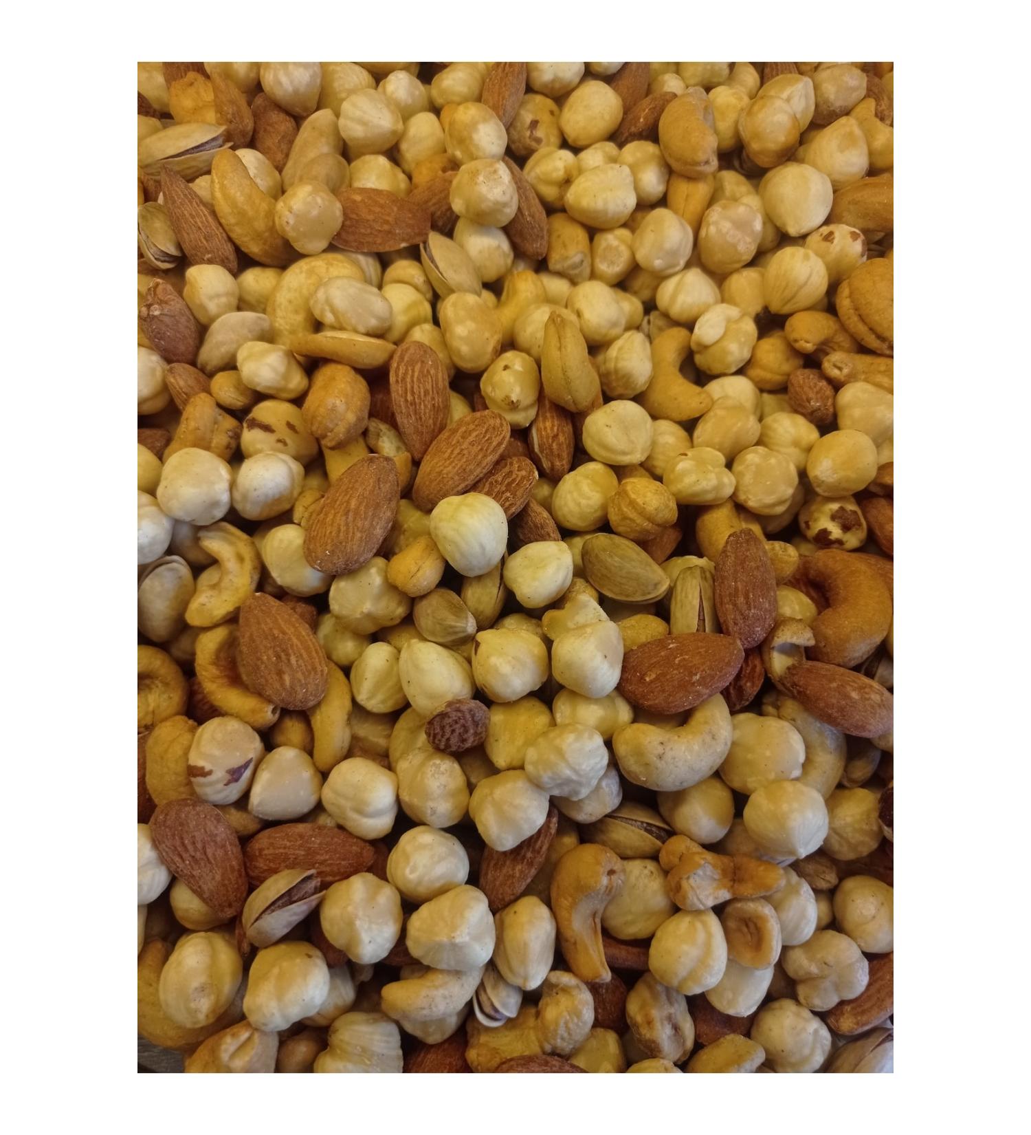 Local Lux Atom Mixed Nuts 1 kg