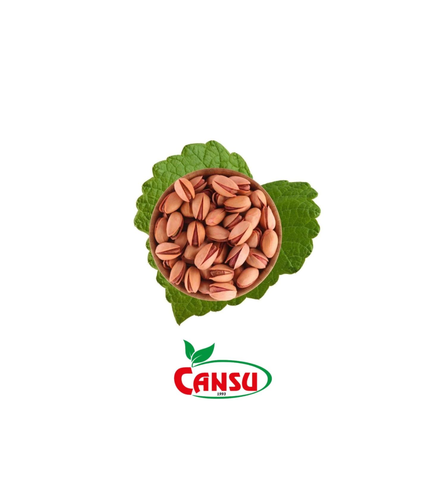 CANSU Nuts & Lokman Hekim Cansu Siirt Pistachio 500 gr