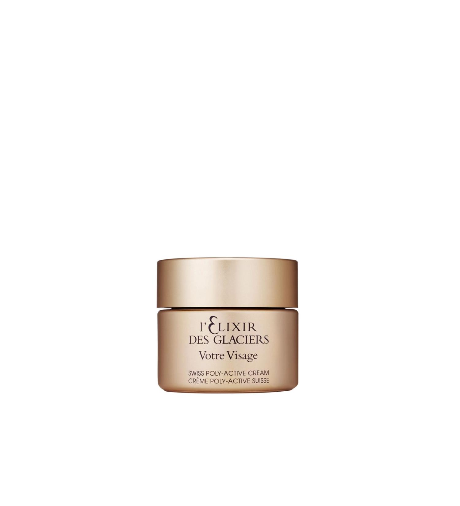 Valmont L'Elixir Des Glaciers Votre Visage Triple DNA Technology Face Cream 50 Ml