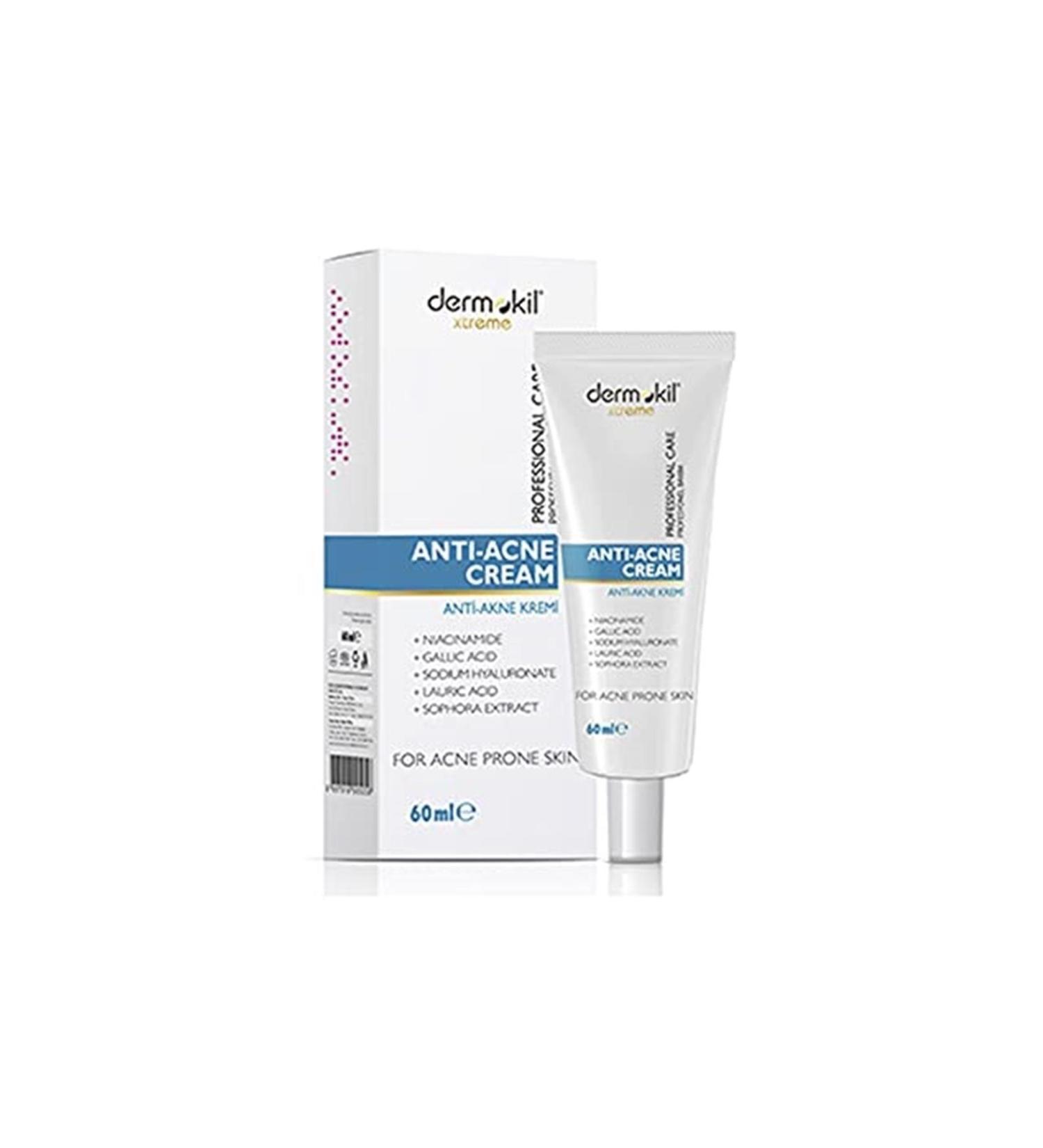 Dermokil Xtreme Anti Acne Cream (60 Ml)