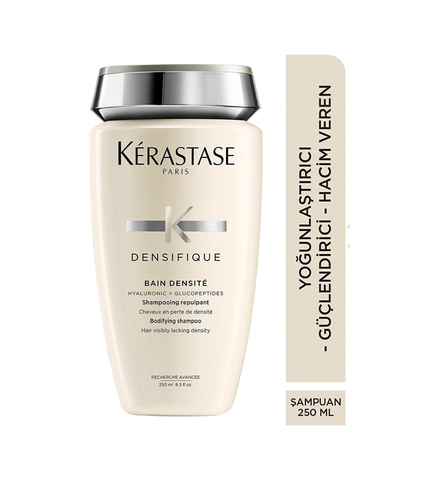 Kerastase Densifique Bain Densite Thickening Shampoo 250 Ml - Buy Online on GoSupps.com