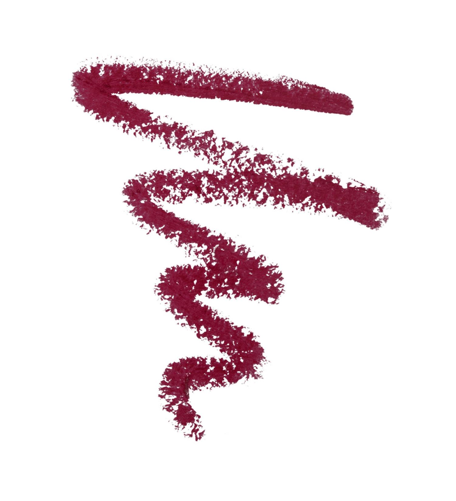 Faberlic Glam Team Lip Pencil Glam Liner - Dark Lilac - Buy Online on GoSupps.com