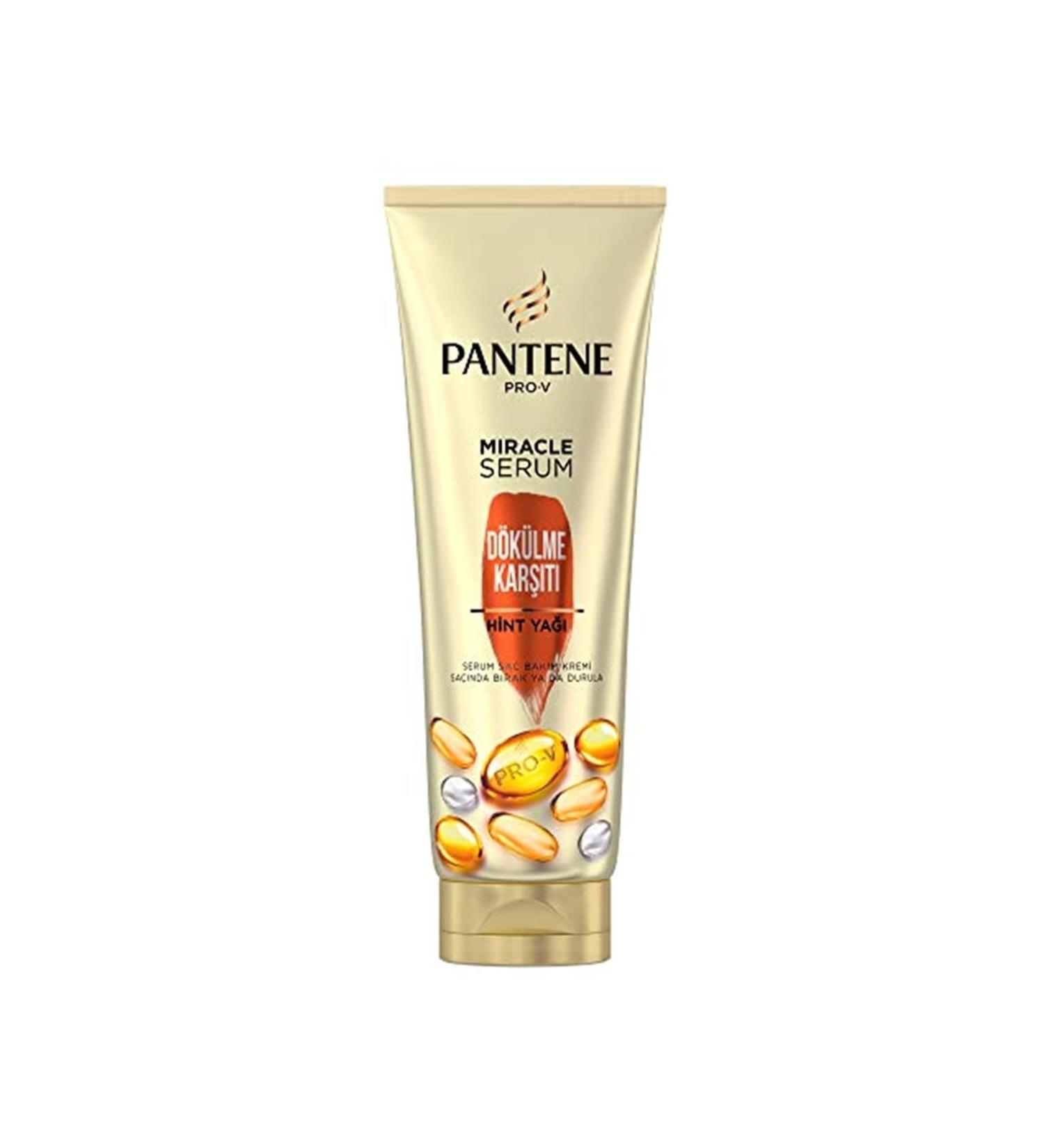 Pantene Miracle Anti-Hair Loss Serum Hair Care Cream 200 Ml - Buy Online on GoSupps.com