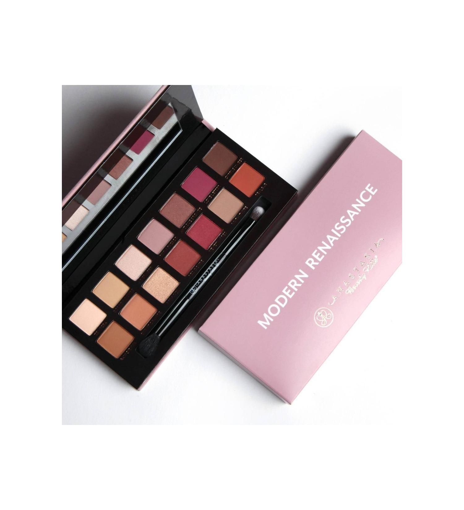 Anastasia Beverly Hills Modern Renaissance Colorful Eyeshadow Palette