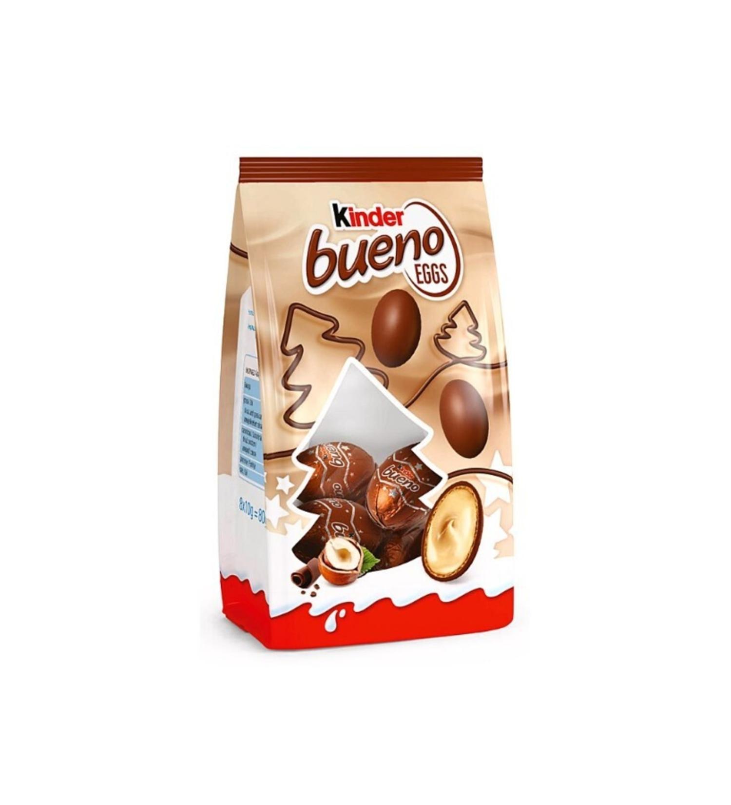 Kinder Bueno Mini Eggs 80g