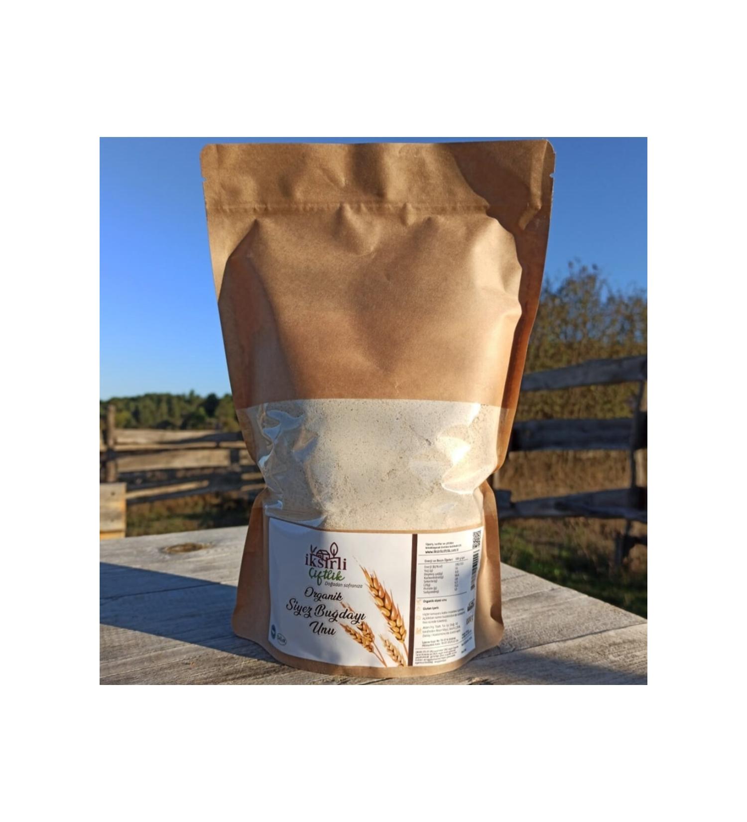 Elixir Farm Organic Einkorn Flour 1000 G