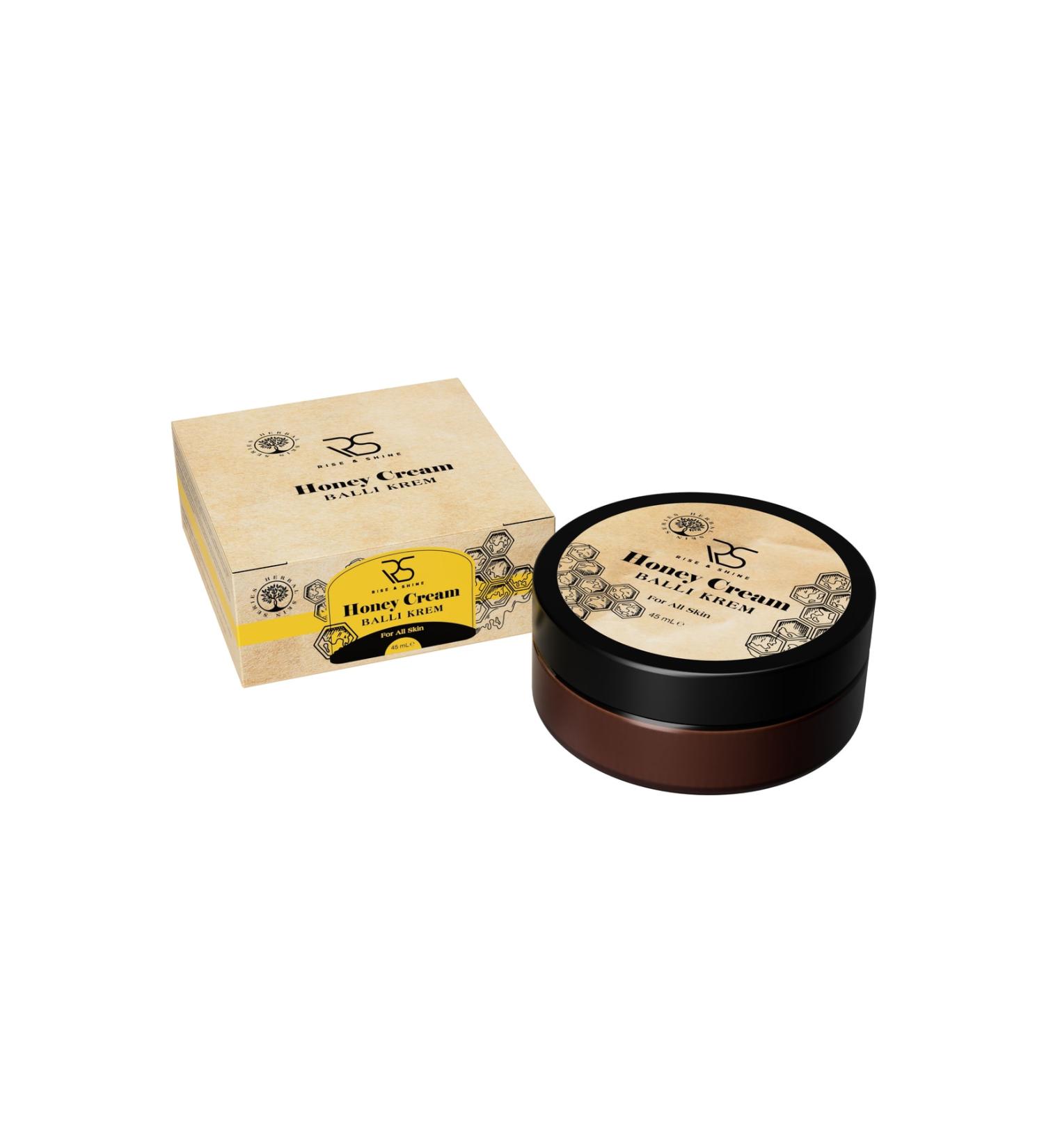 rise and shine Honey Cream 45 ml