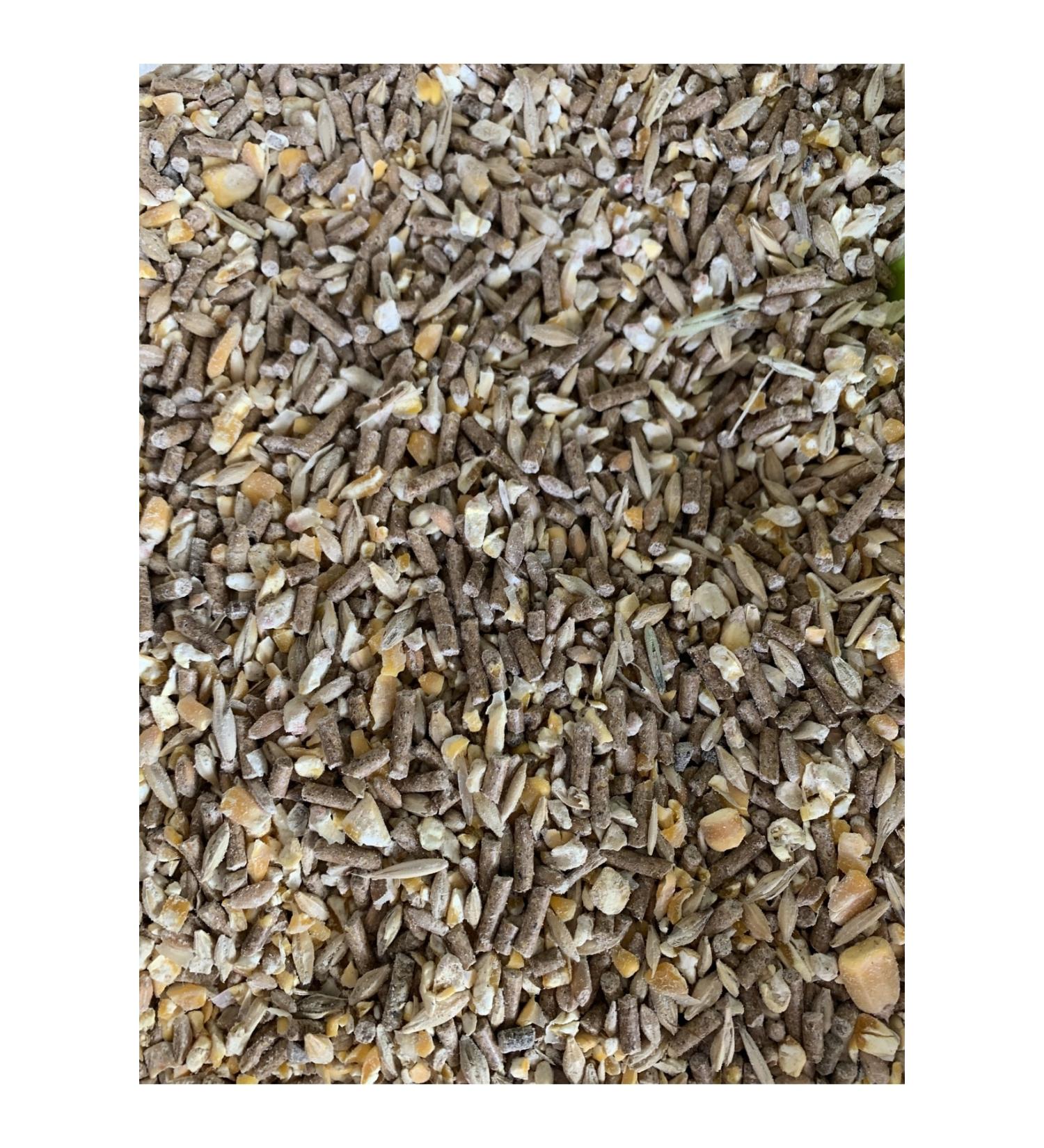 ASTARIM Mixed Chicken Quail Duck Food 5 Kg