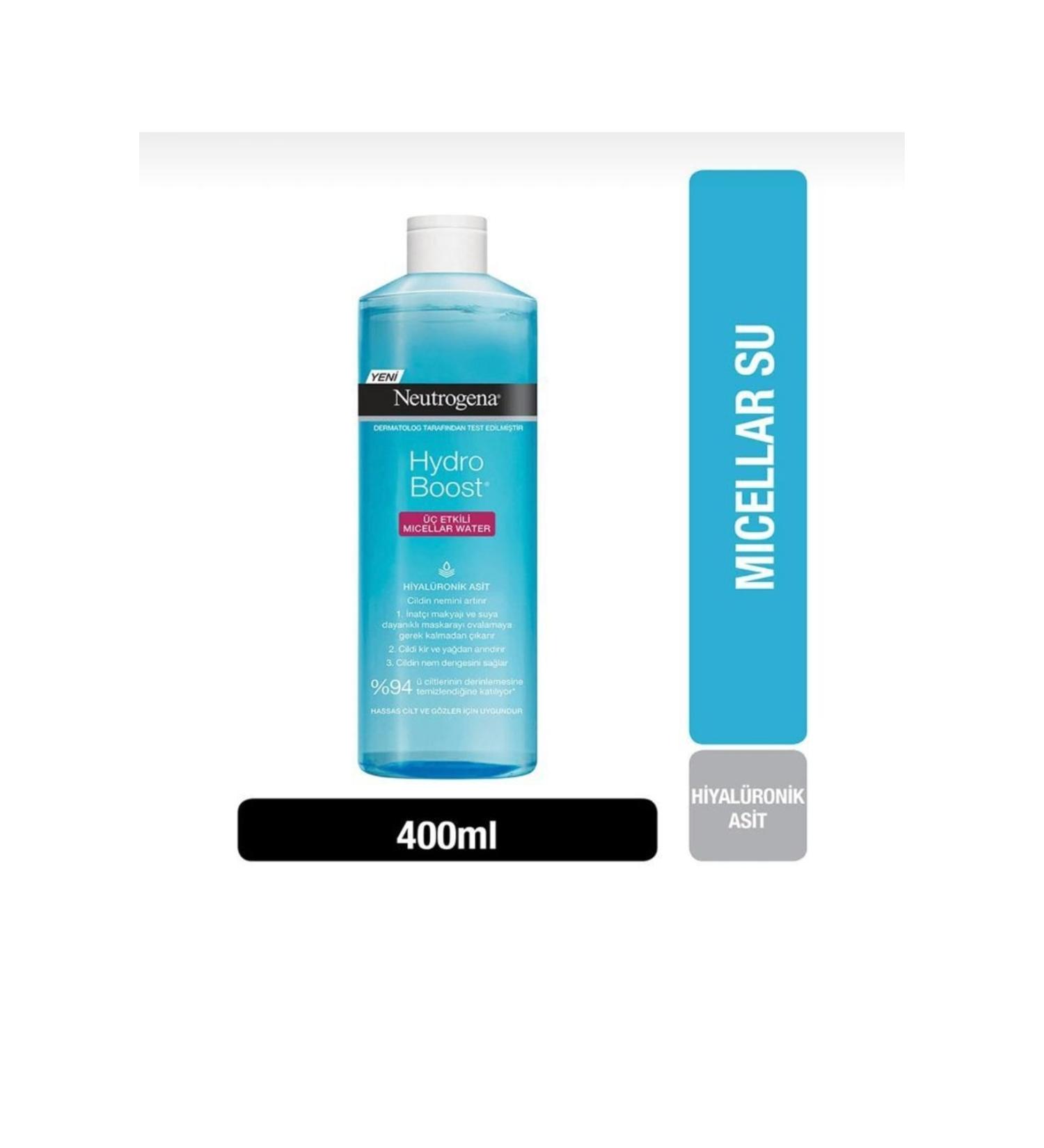 Neutrogena Facial Cleanser