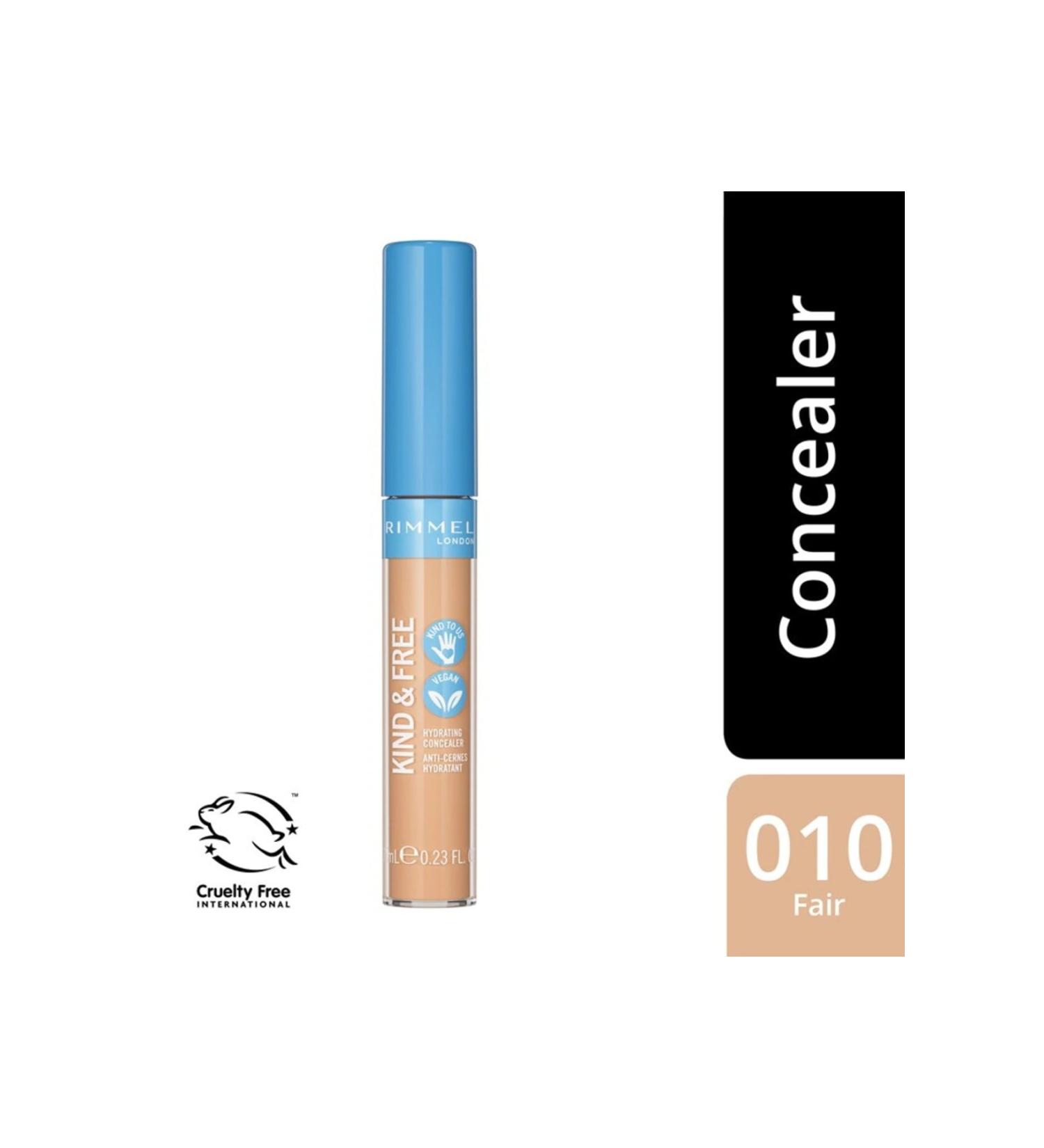 Rimmel London Kind Free Concealer 010 Fair