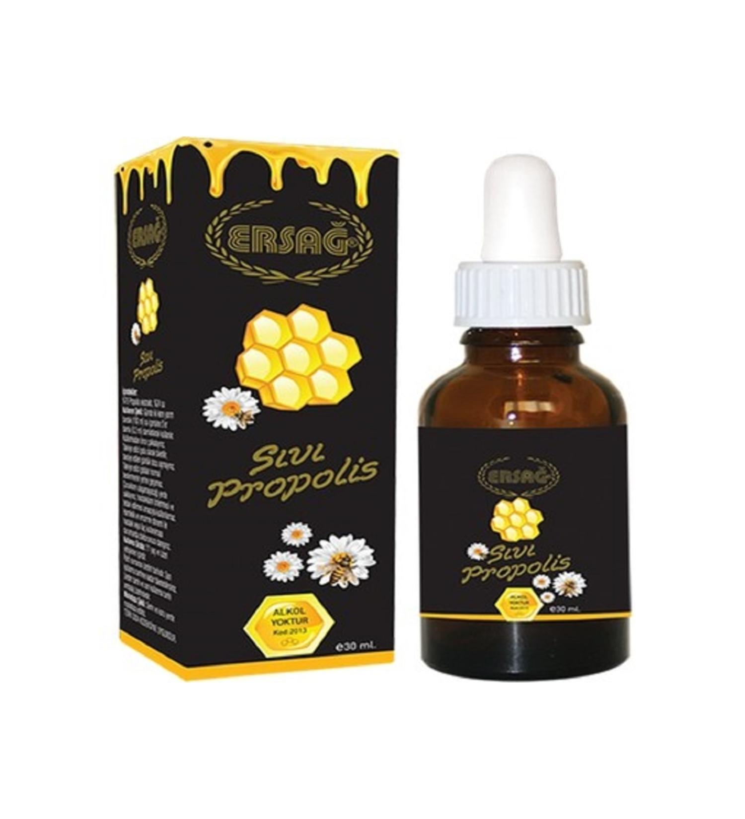 Ersag Liquid Propolis