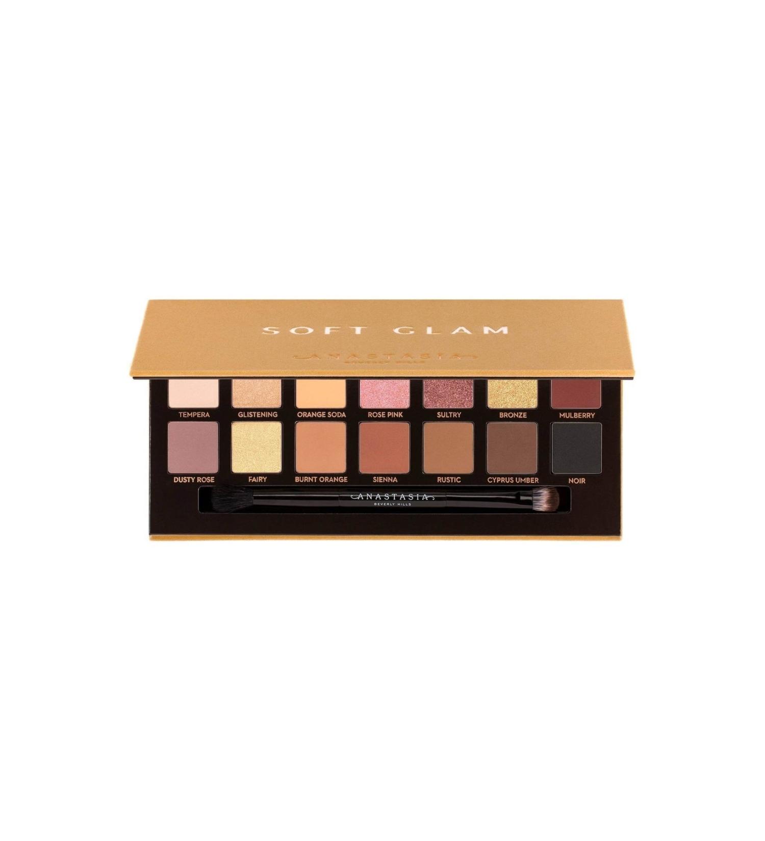 Anastasia Beverly Hills Soft Glam Colorful Eyeshadow Palette