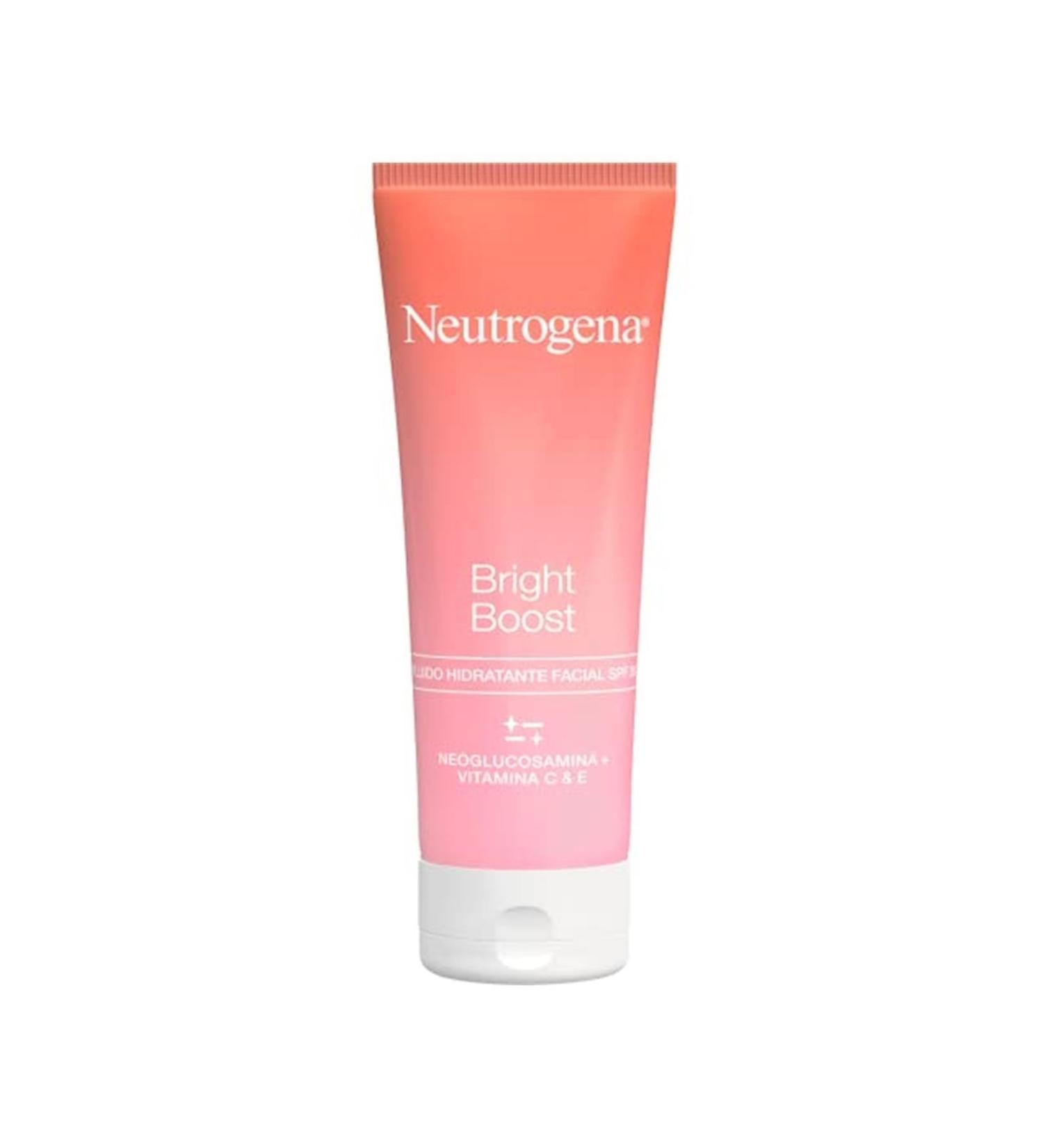 Neutrogena Bright Boost Spf 30 Protective Cream 50ml - Buy Online on GoSupps.com