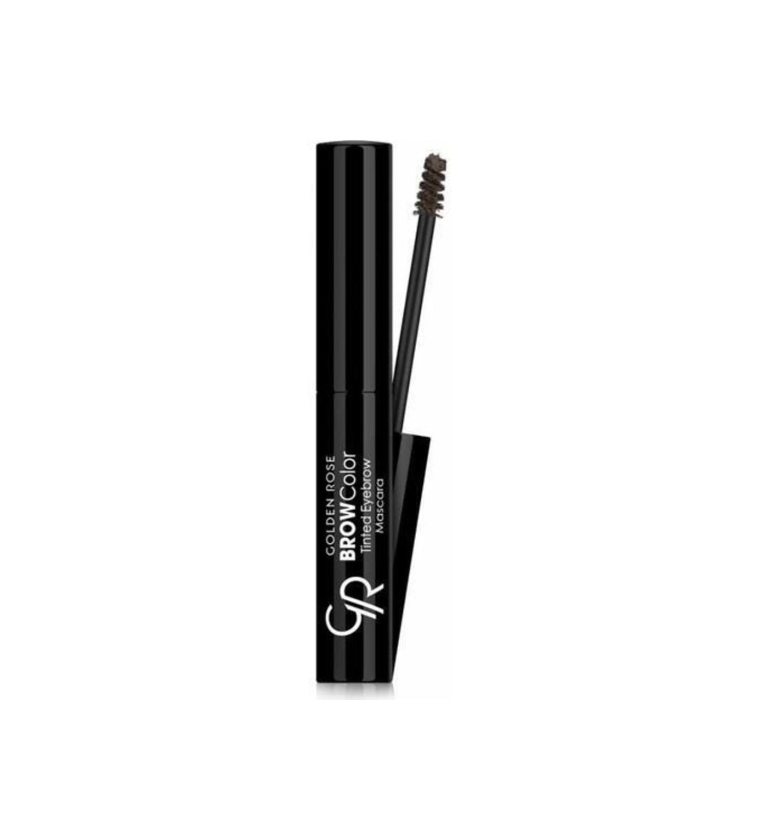 Golden Rose Brow Color Tinted Eyebrown Eyebrow Mask No:05