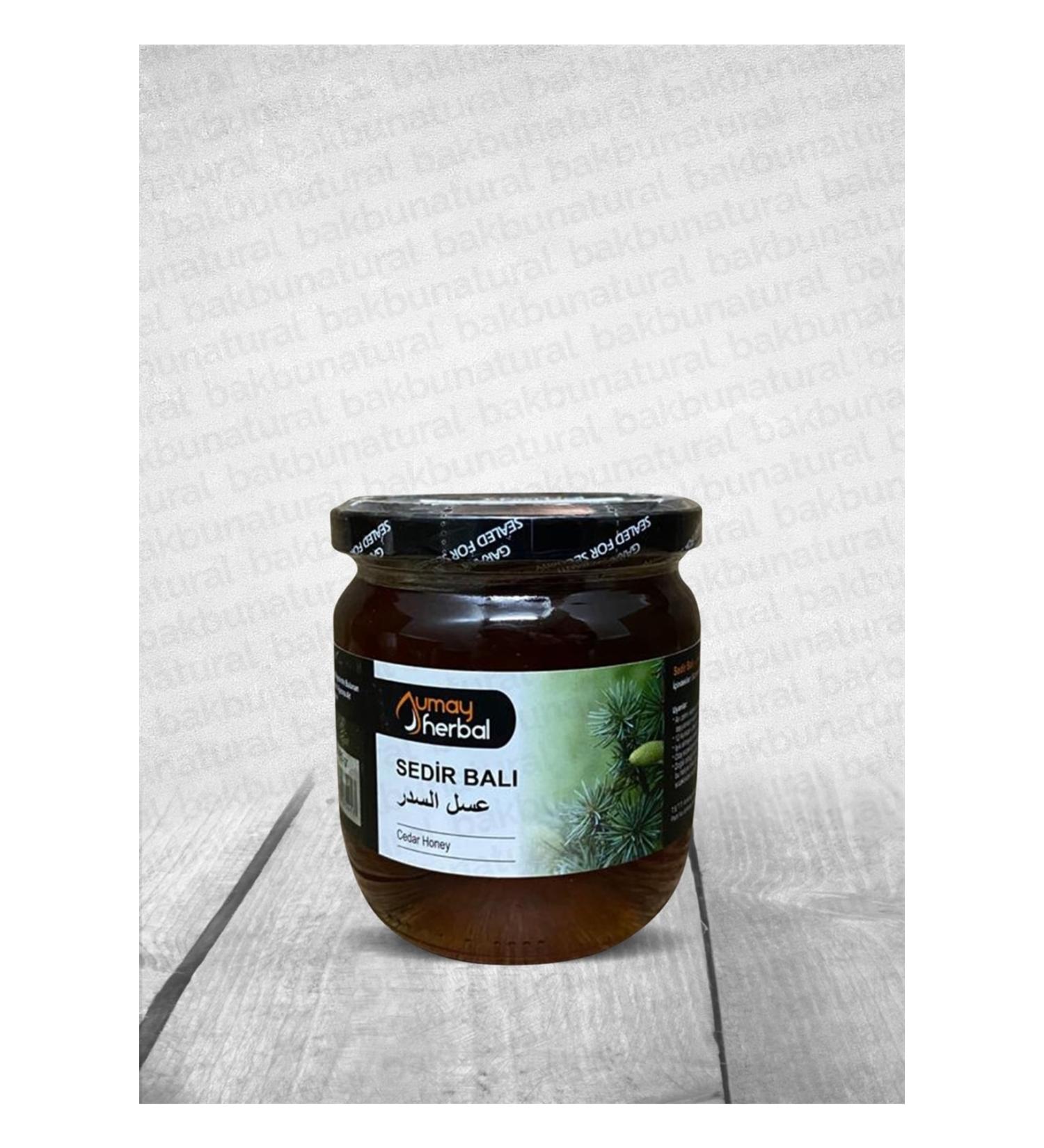 Umay Herbal Cedar Honey 480gr