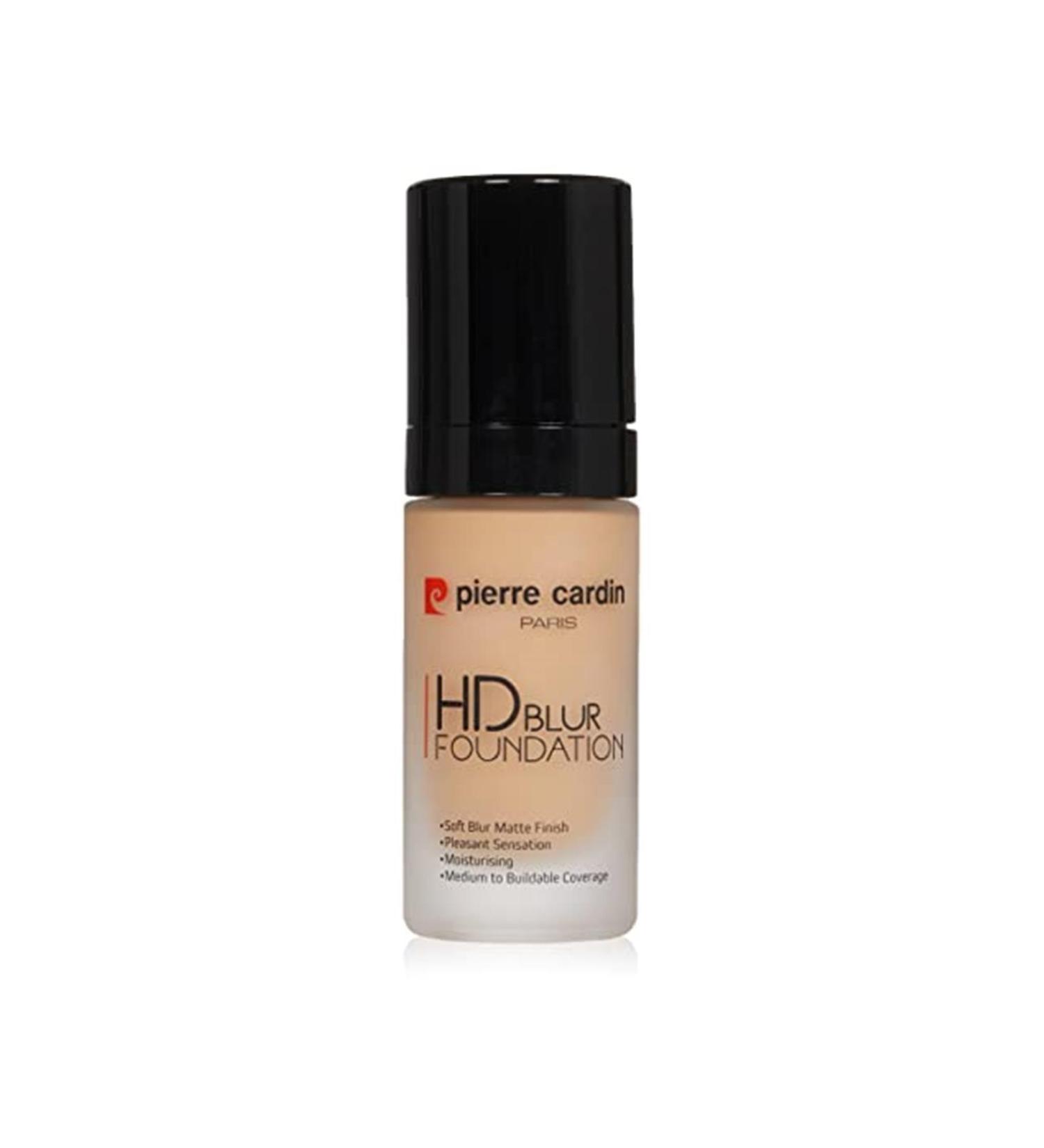 Pierre Cardin HD Blur Smooth Appearance Matte Foundation (light 30 Ml)