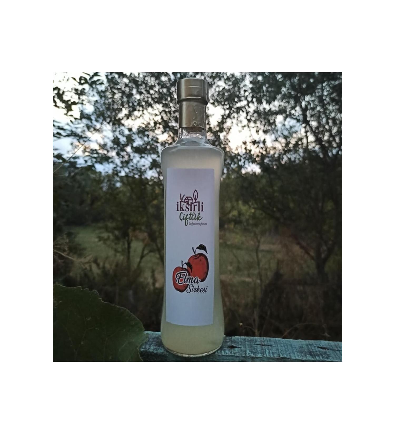 Elixir Farm Natural Apple Cider Vinegar 500 Ml