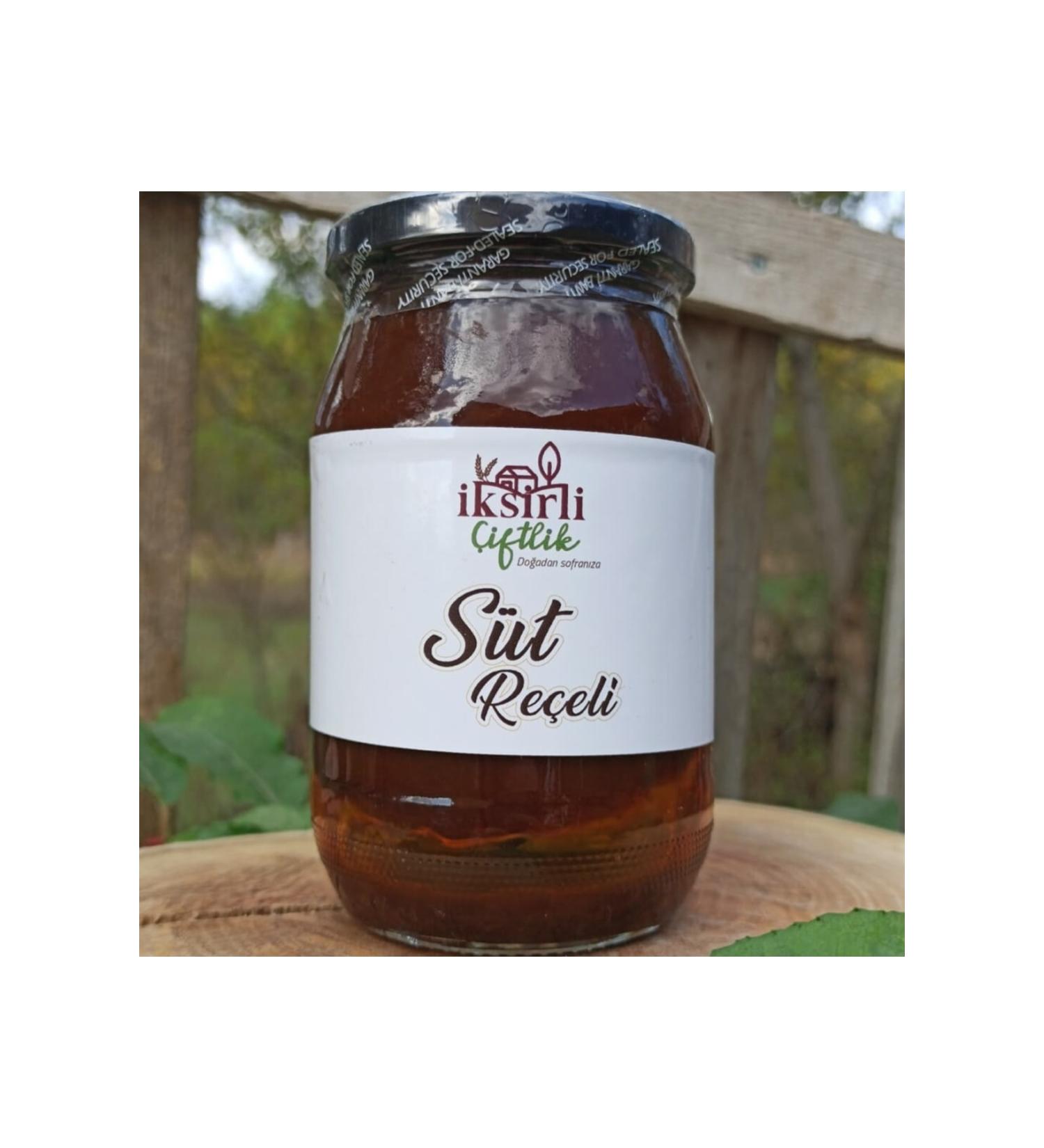 Elixir Farm Milk Jam 400 G