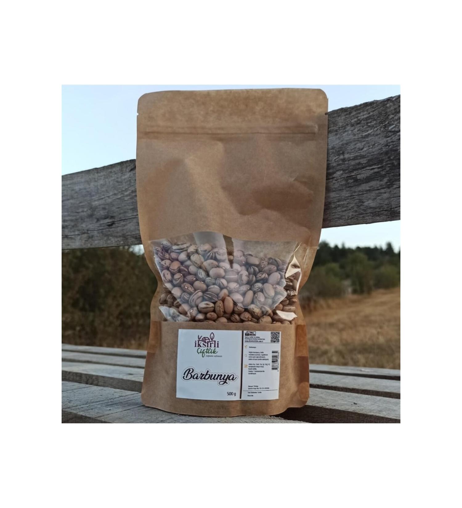 Elixir Farm Local Kidney Beans 500 G