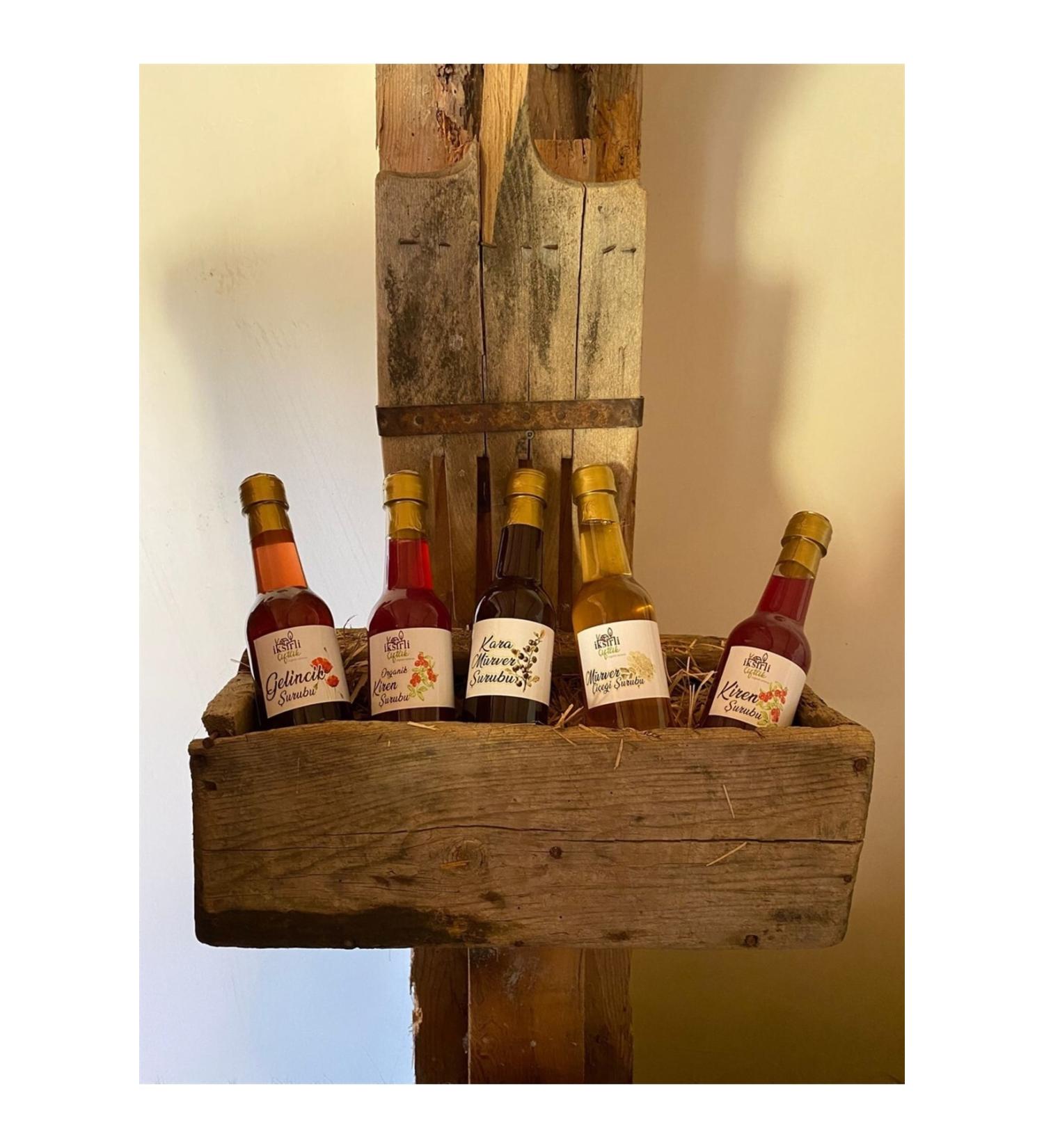 Elixir Farm Elixir Syrup Pack