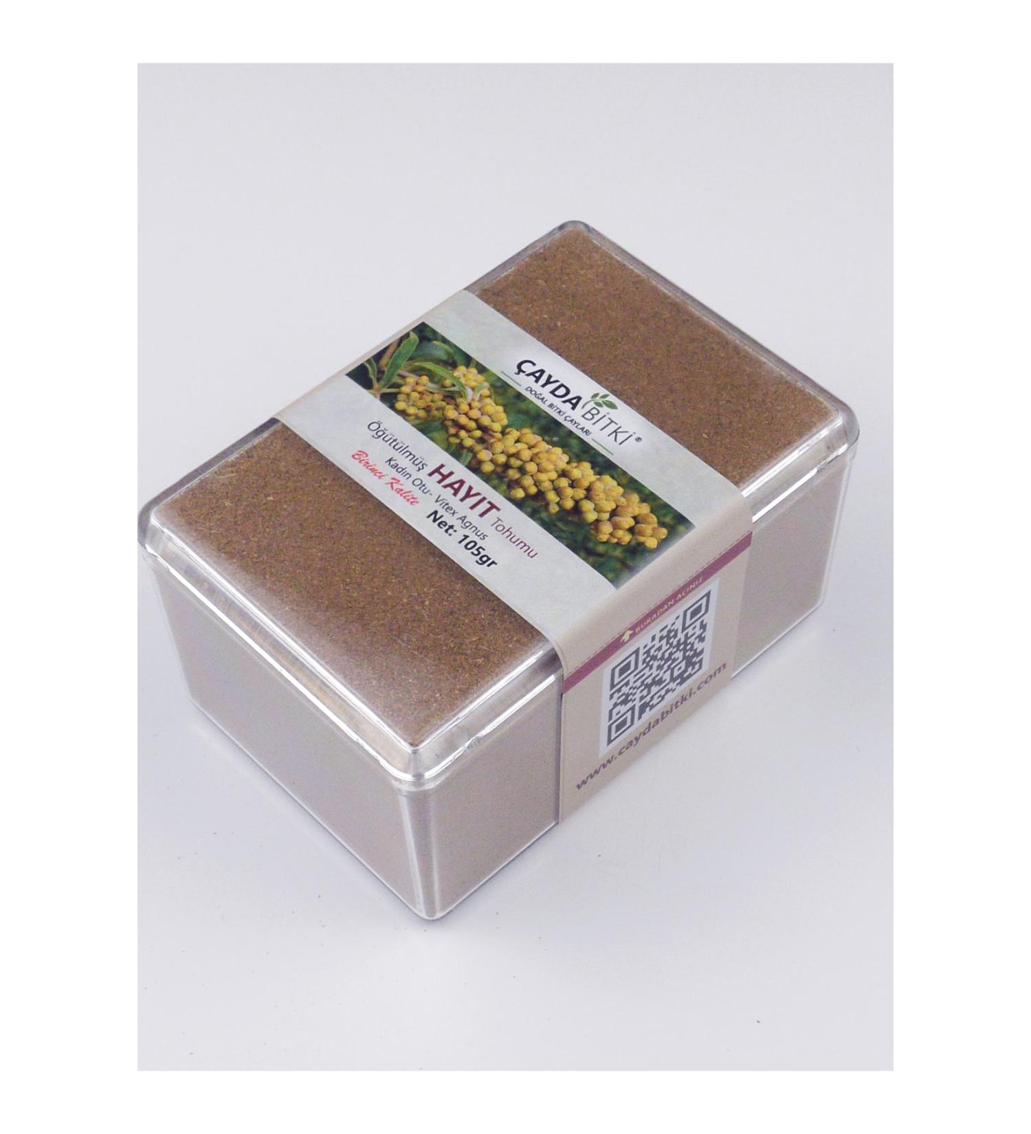 Herbal Healing in Tea Chaste Tree Seed Tea 170g