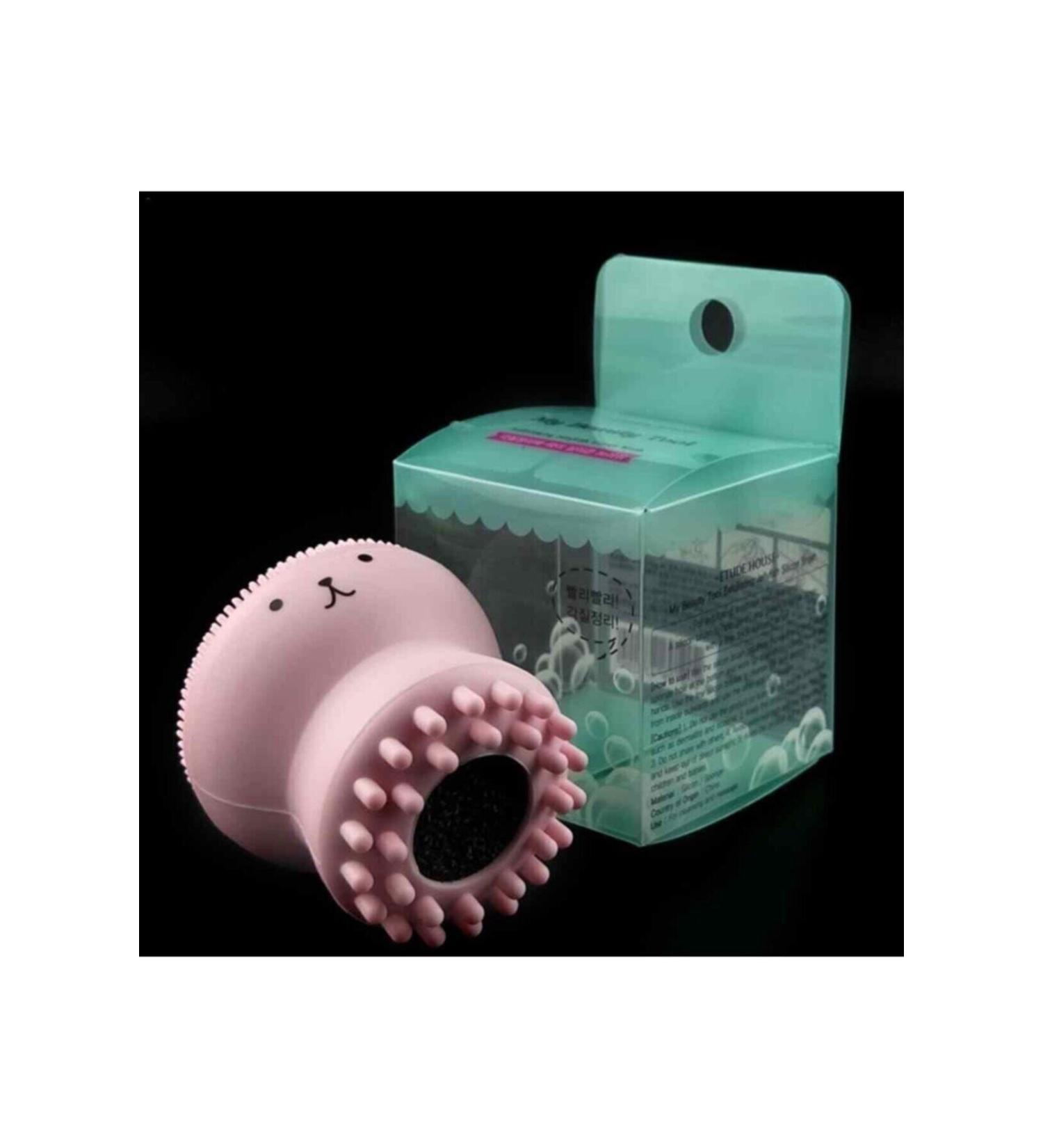 Golden Orchid My Beauty Tool Face Wash Octopus - Buy Online on GoSupps.com