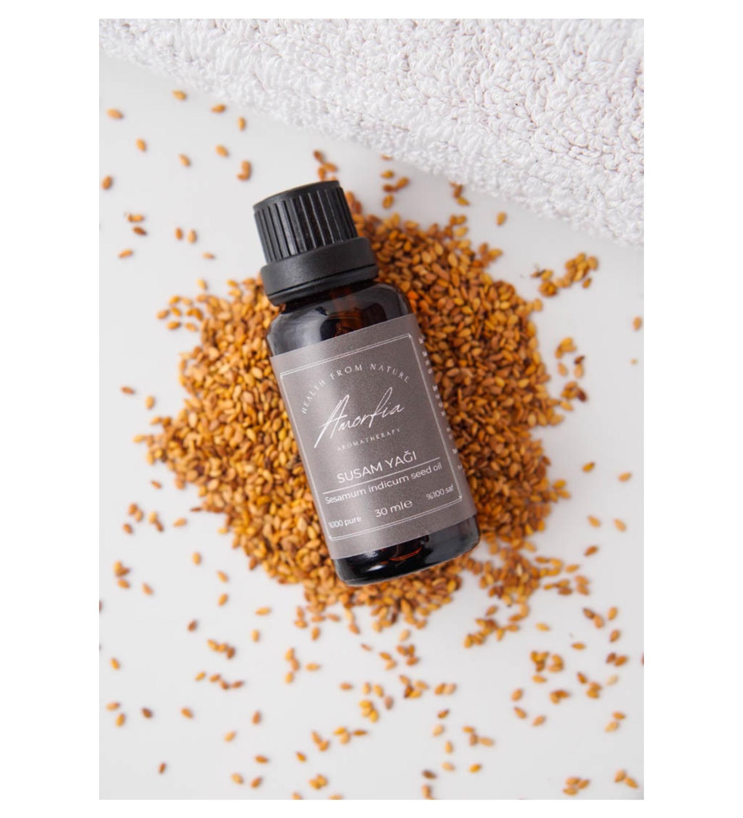 Amorfia Aromatherapy Sesame Oil