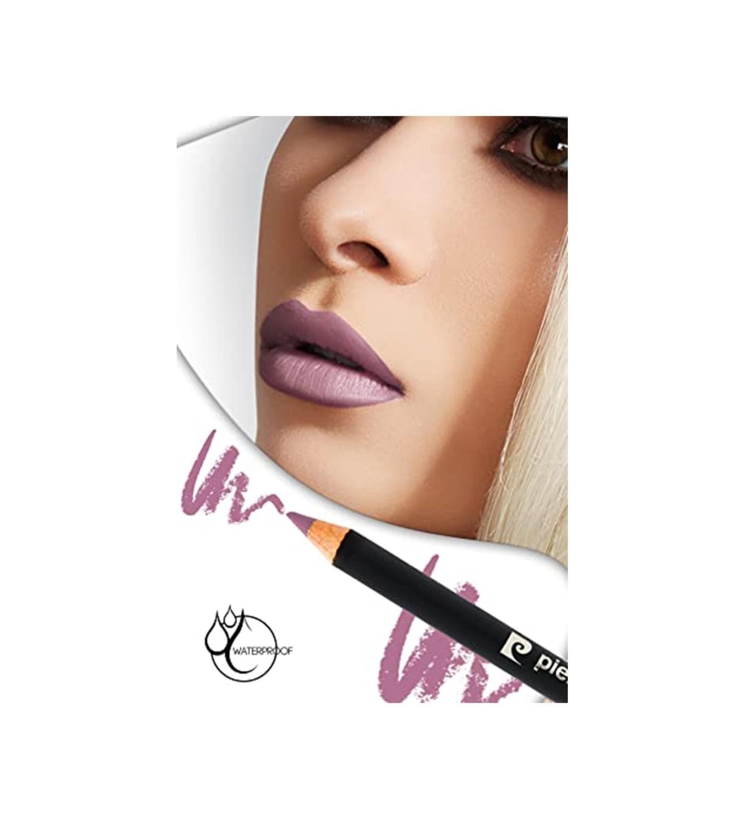 Pierre Cardin Lipliner Waterproof Lip Pencil