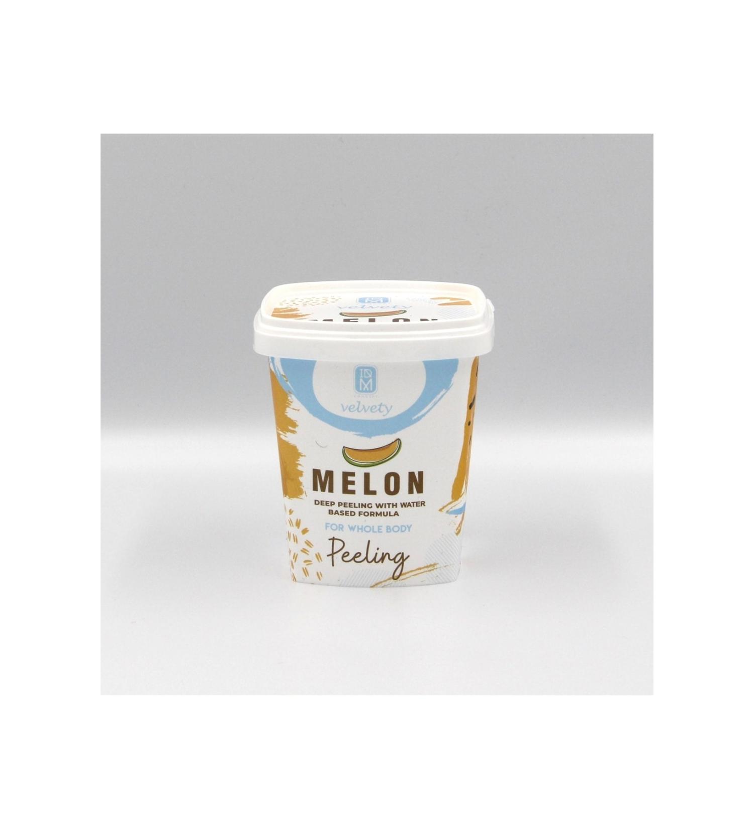 IDM CONCEPT VELVETY Nourishing Body Peeling Moisturizer