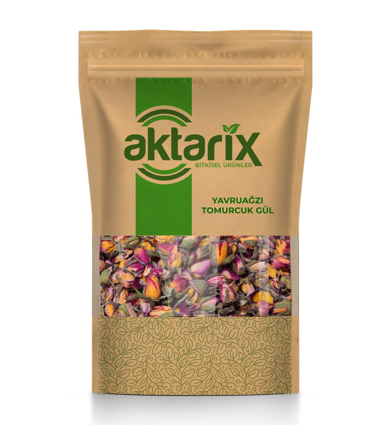 Aktarix 500 Gr Dried Young Rose Bud