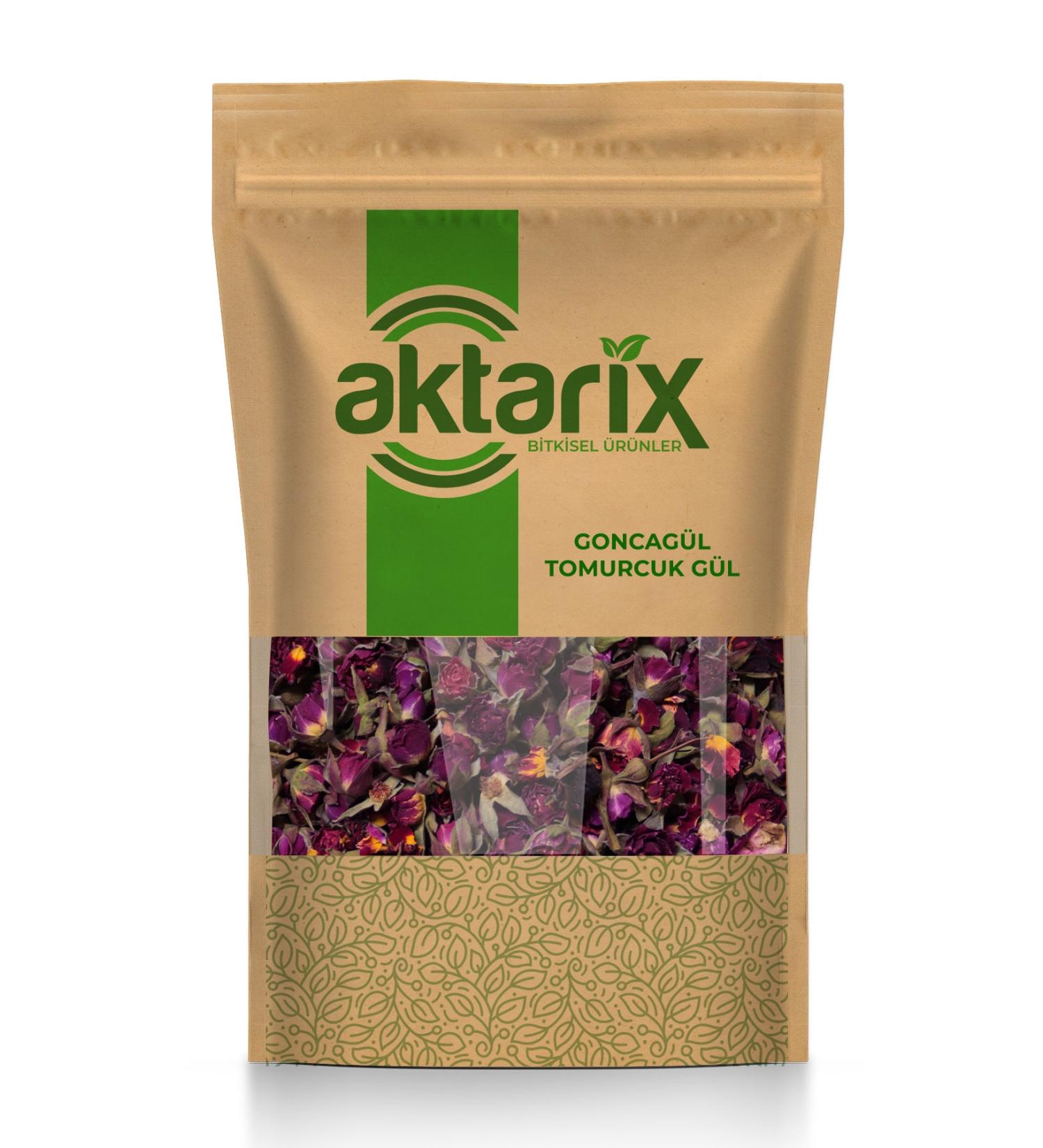 Aktarix 250 Gr Rosebud Dried Rose
