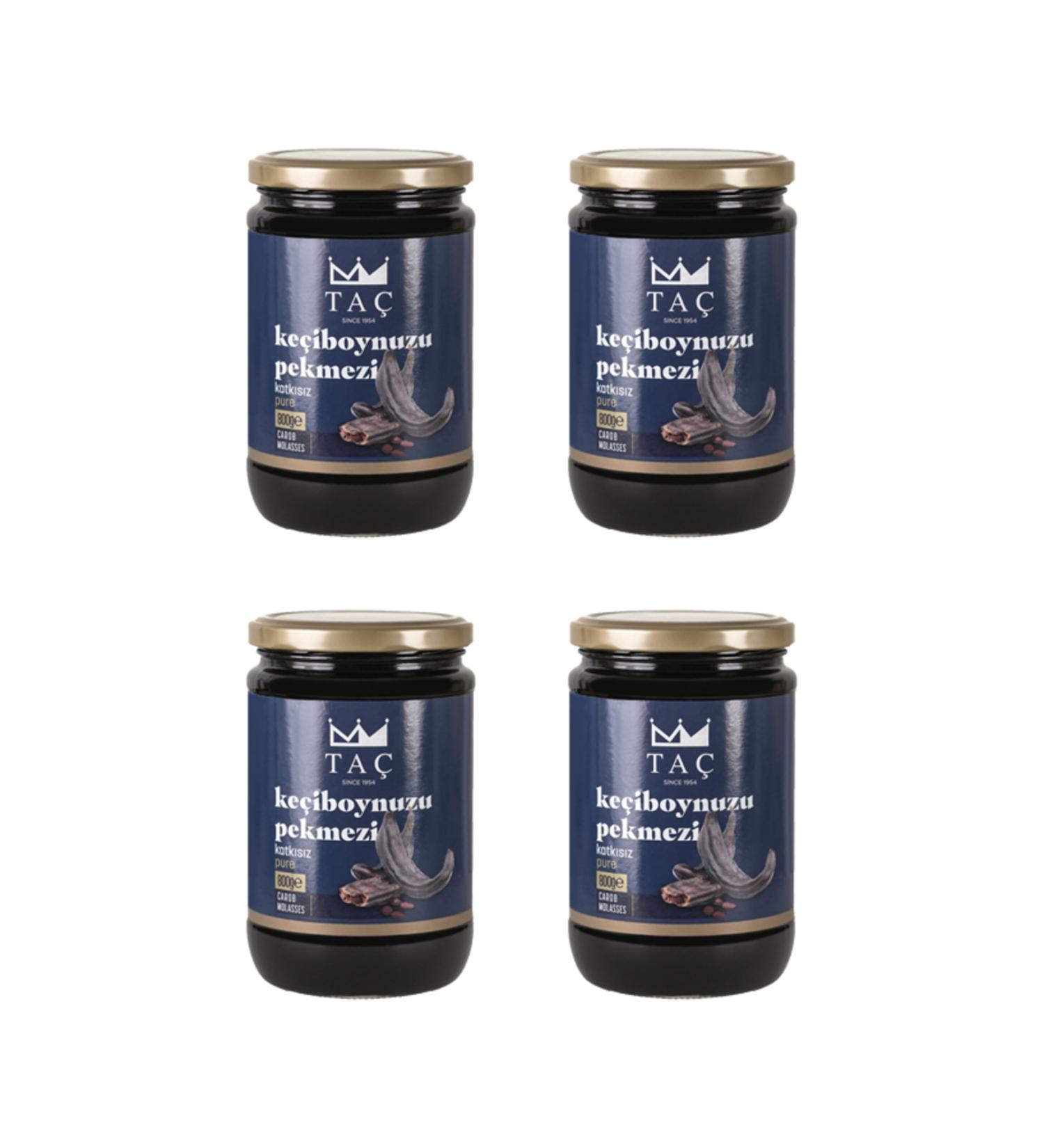 Crown Carob Molasses 4 X 800g