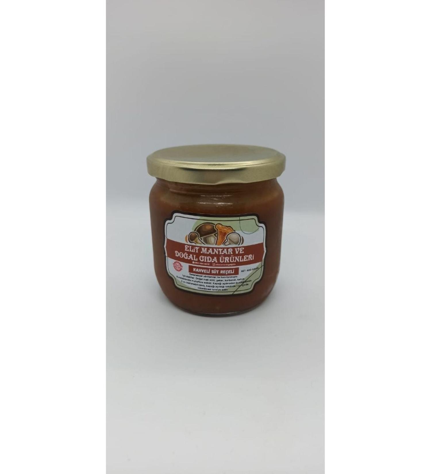 Elitg da r nleri Coffee Milk Jam