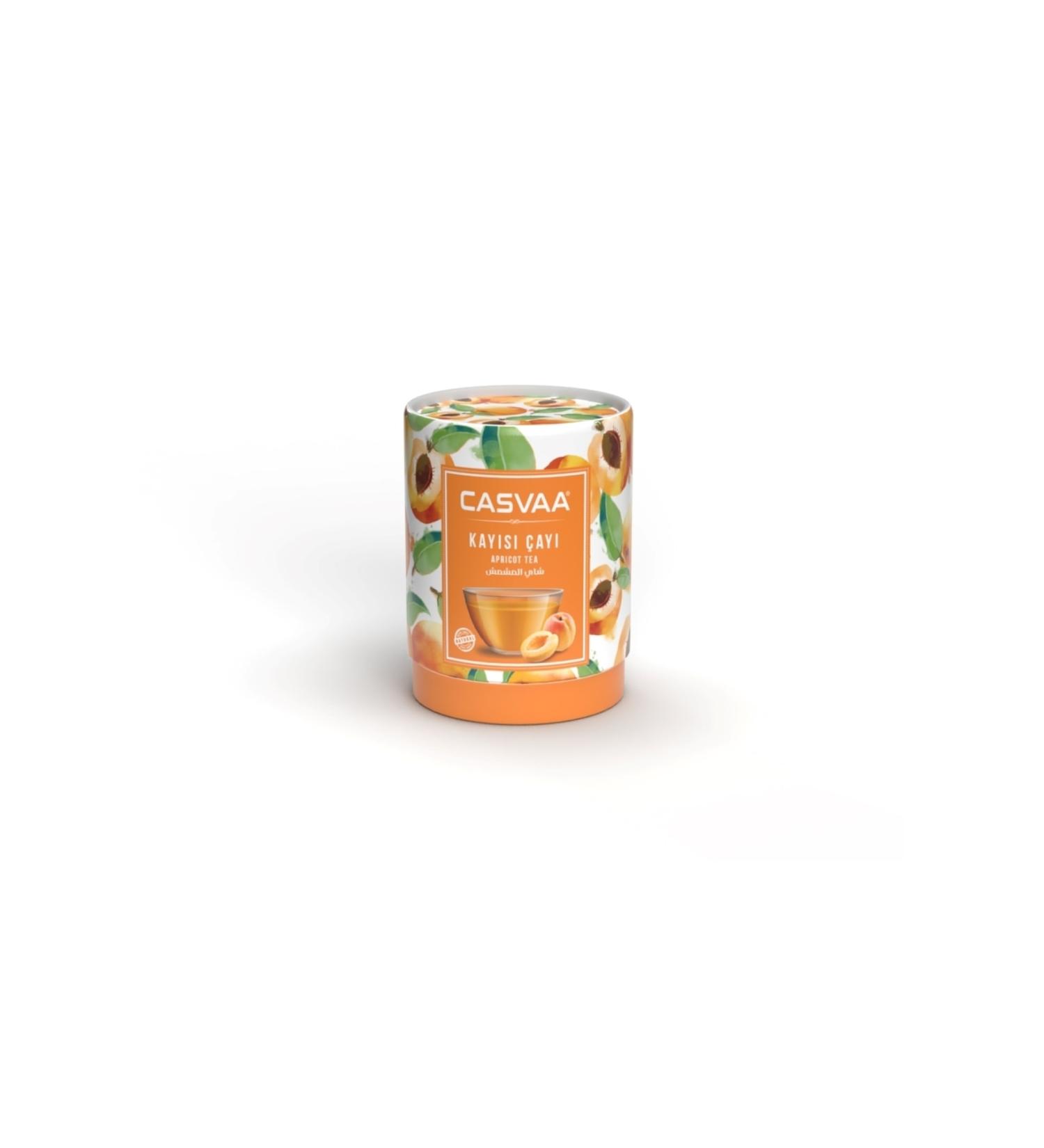 CASVAA COFFE Apricot Tea 200gr
