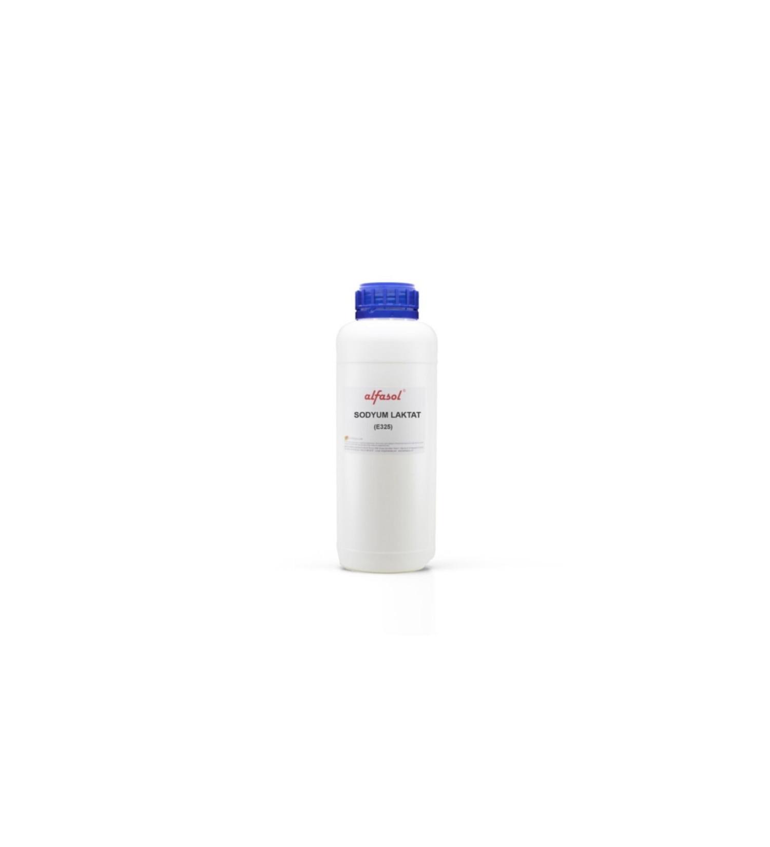 Alfasol Liquid Sodium Lactate (E325) 1 Kg
