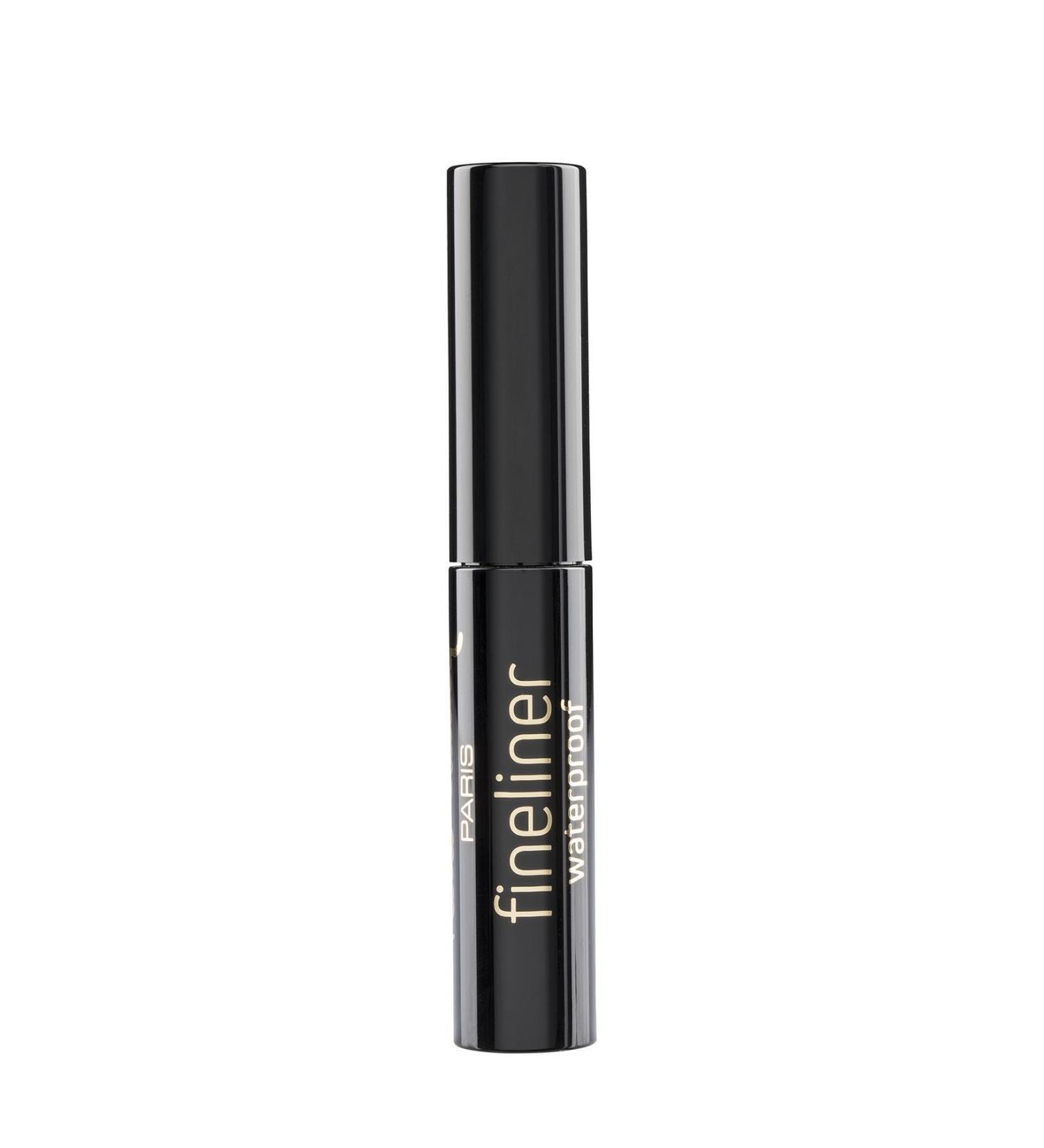 Pierre Cardin Fineliner Waterproof - Water Resistant Black Liquid Eyeliner - Buy Online on GoSupps.com
