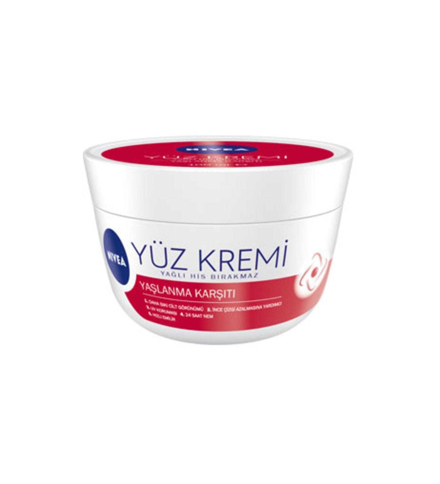 NIVEA Anti-Aging Face Cream 100 ml