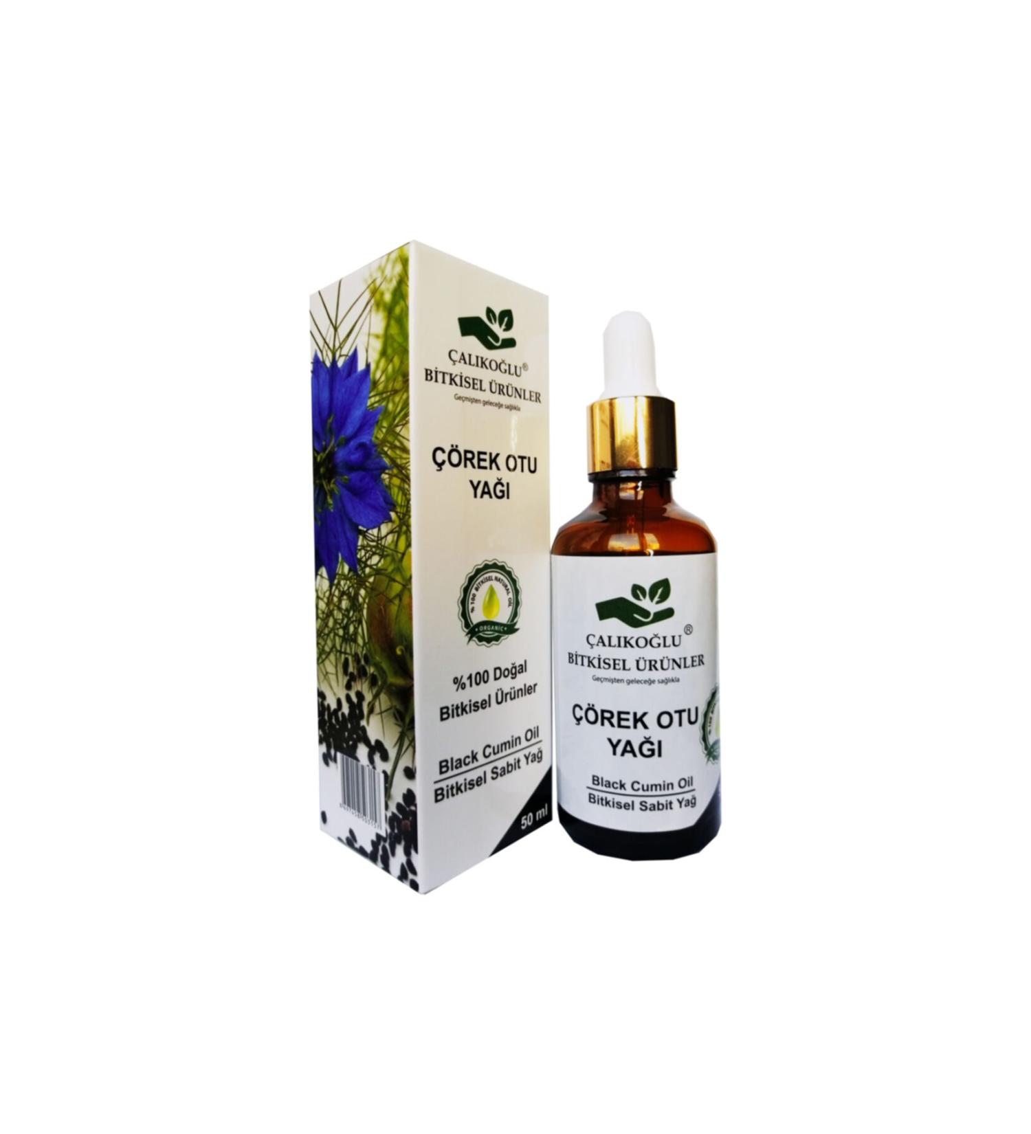 al ko lu Herbal Products Black Cumin Oil 50 ml