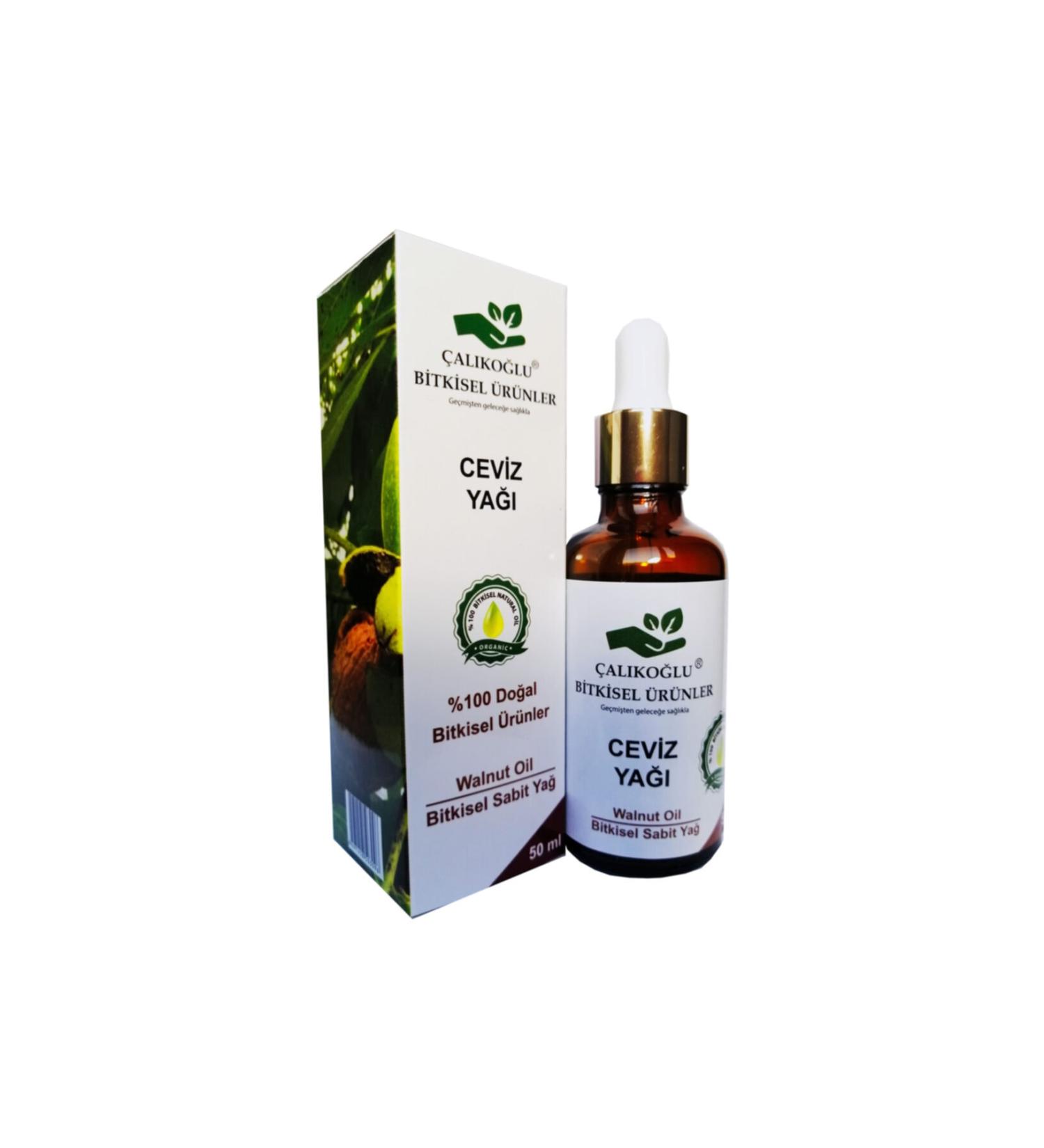 al ko lu Herbal Products Walnut Oil 50 ml