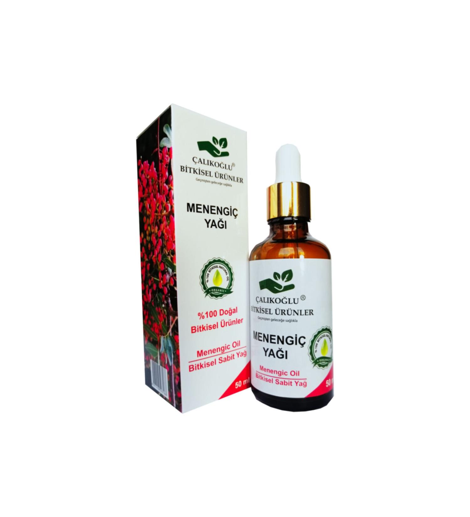 al ko lu Herbal Products Bittim Oil - Terebinth 50 ml