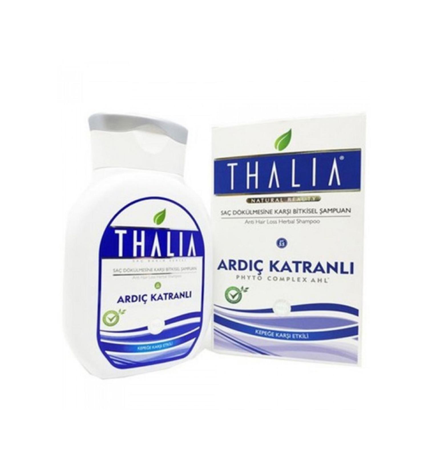 Thalia Juniper Tar Shampoo 300 Ml