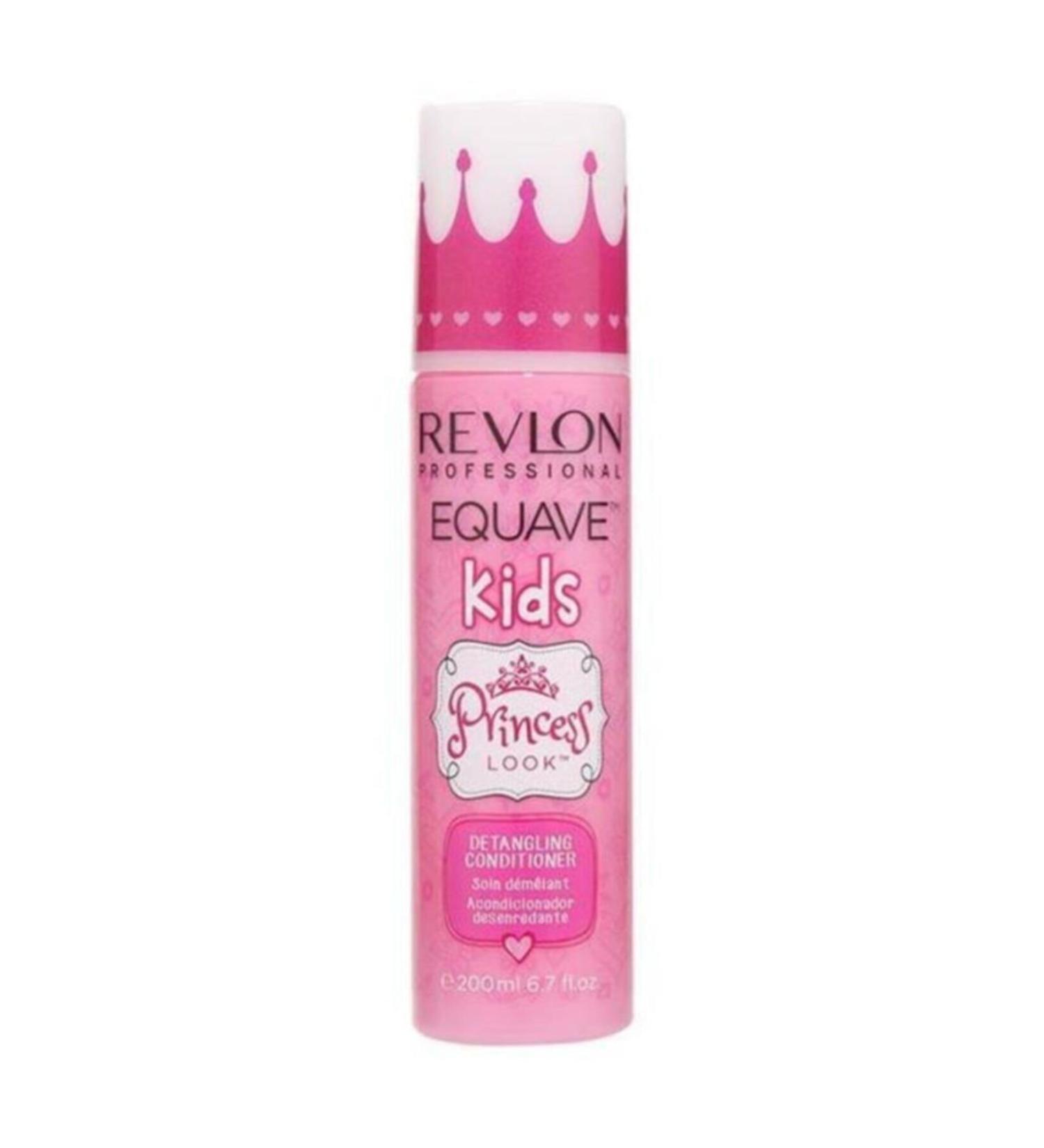 Revlon Equave Kids Princess Look Lightening Spray Cream for Children 200 Ml 8432225096568