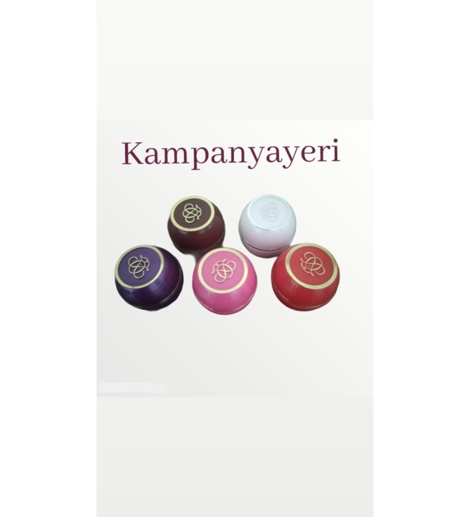 Oriflame Tender Care Protective Balm 15 ml X 5 Pcs