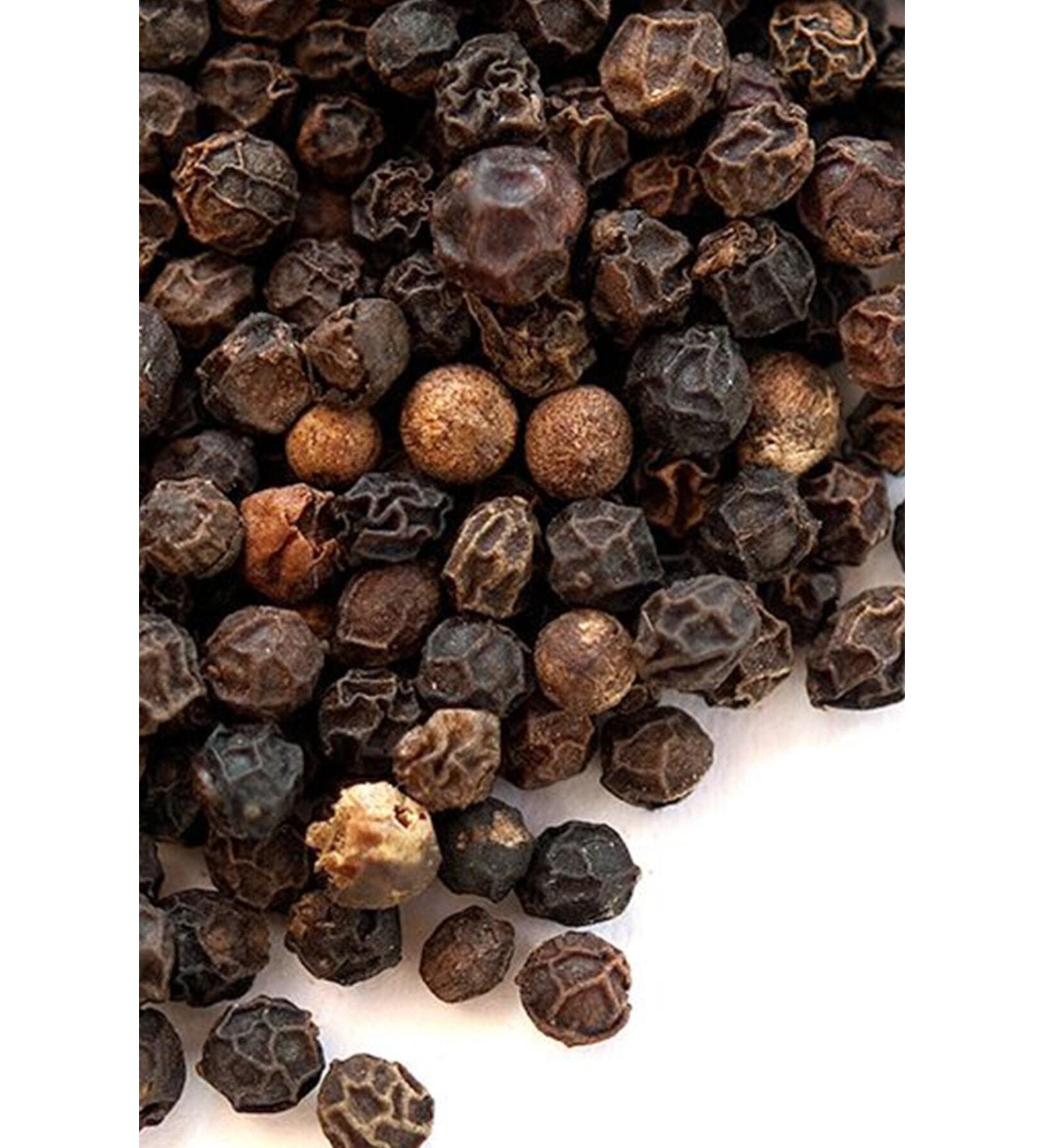 YILMAZ MEDICINAL HERBS AND SPICE PRODUCT Black Pepper Grain 250gr