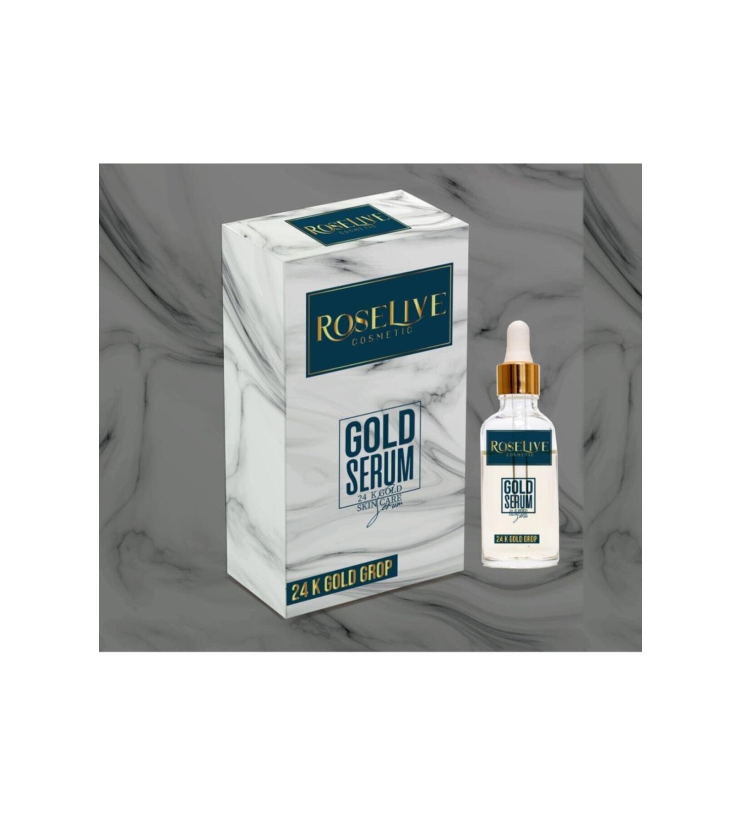 Roselive Roselive Gold Serum